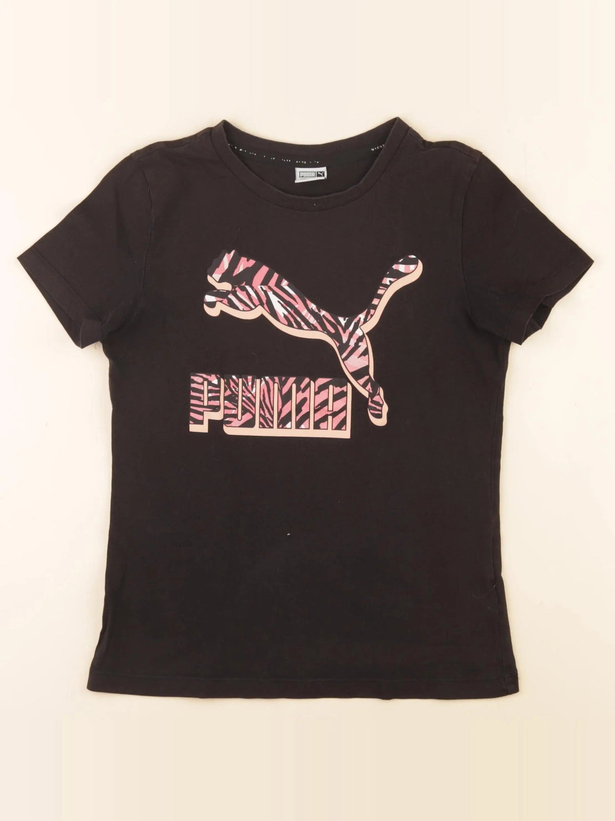 Tee-shirt noir
