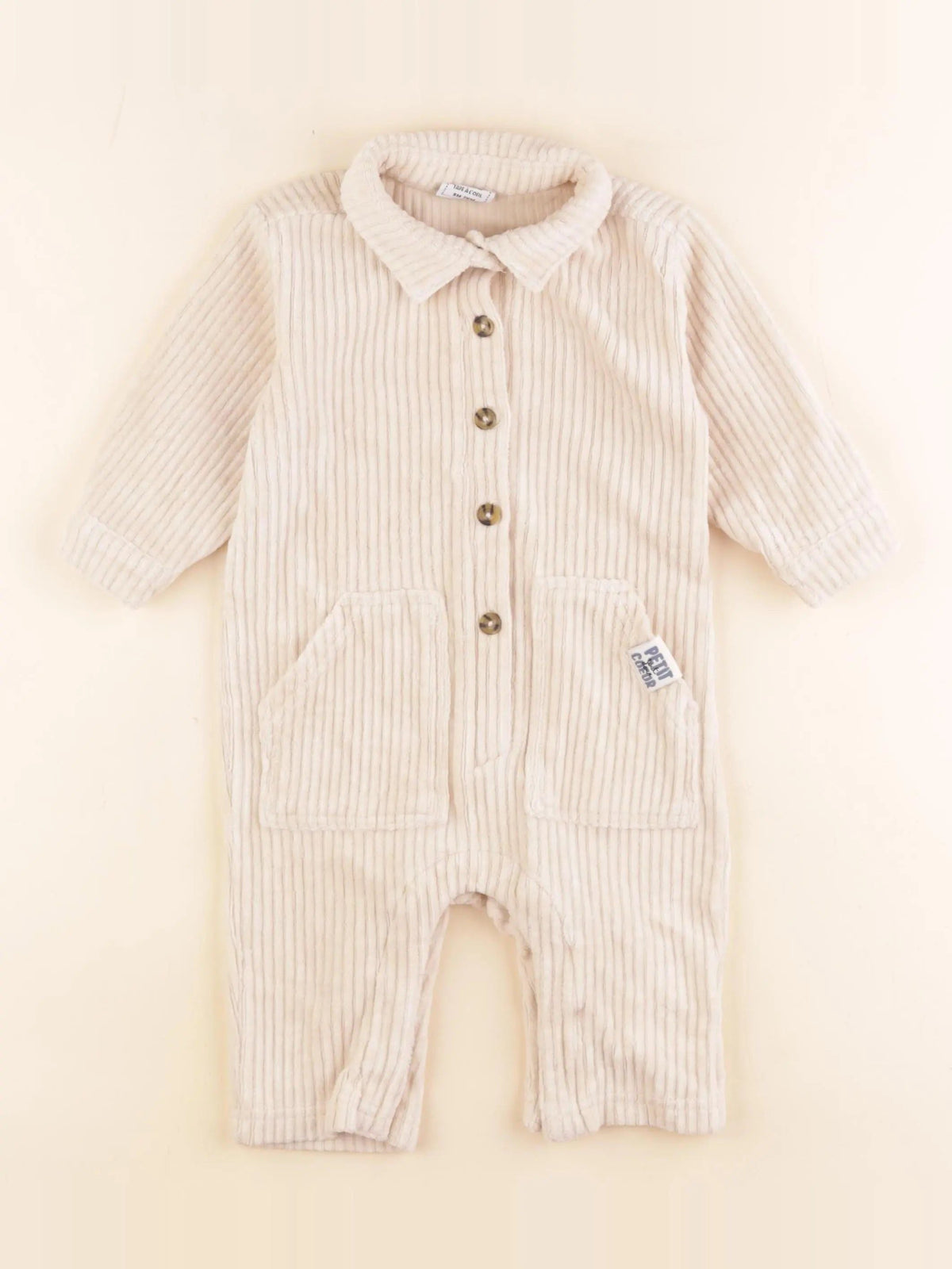 Combinaison beige