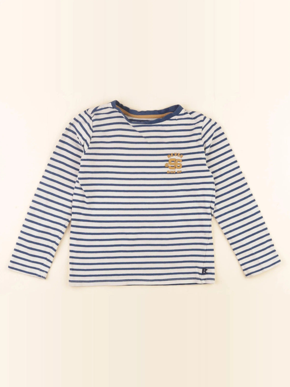 Tee-shirt bleu