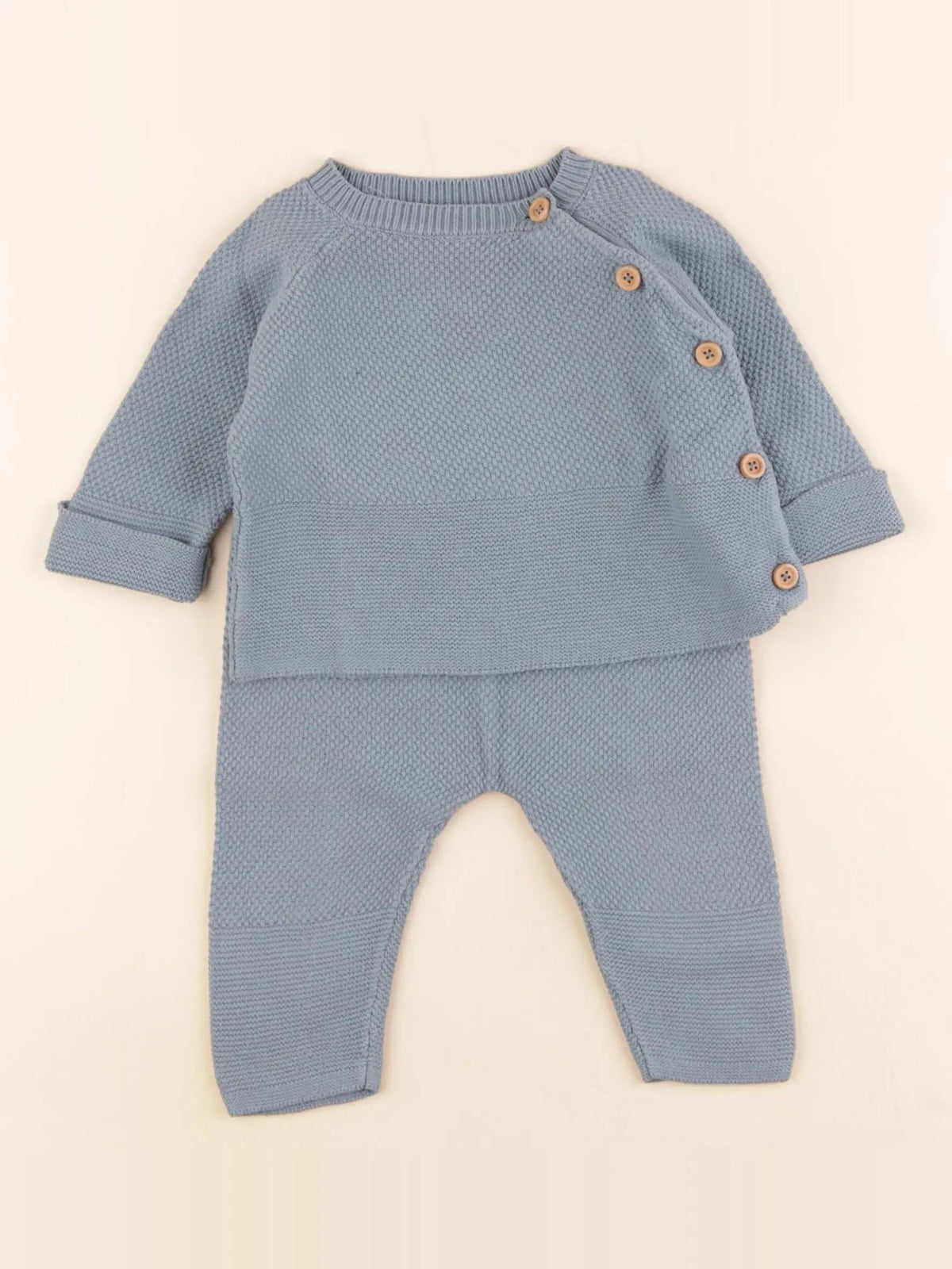 Ensemble bleu