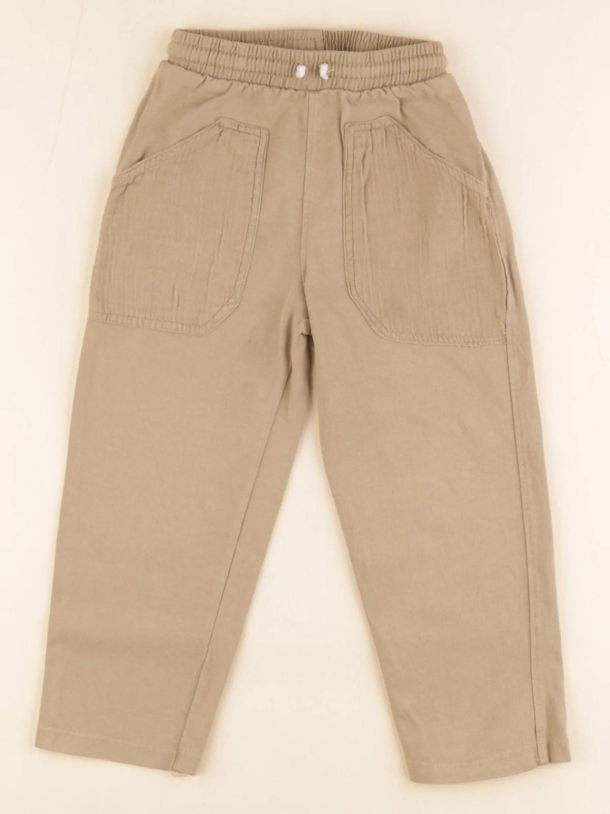 Pantalon beige