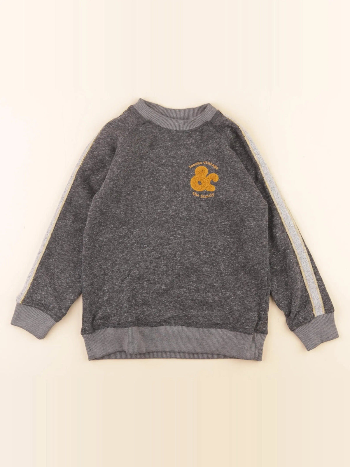 Sweat gris