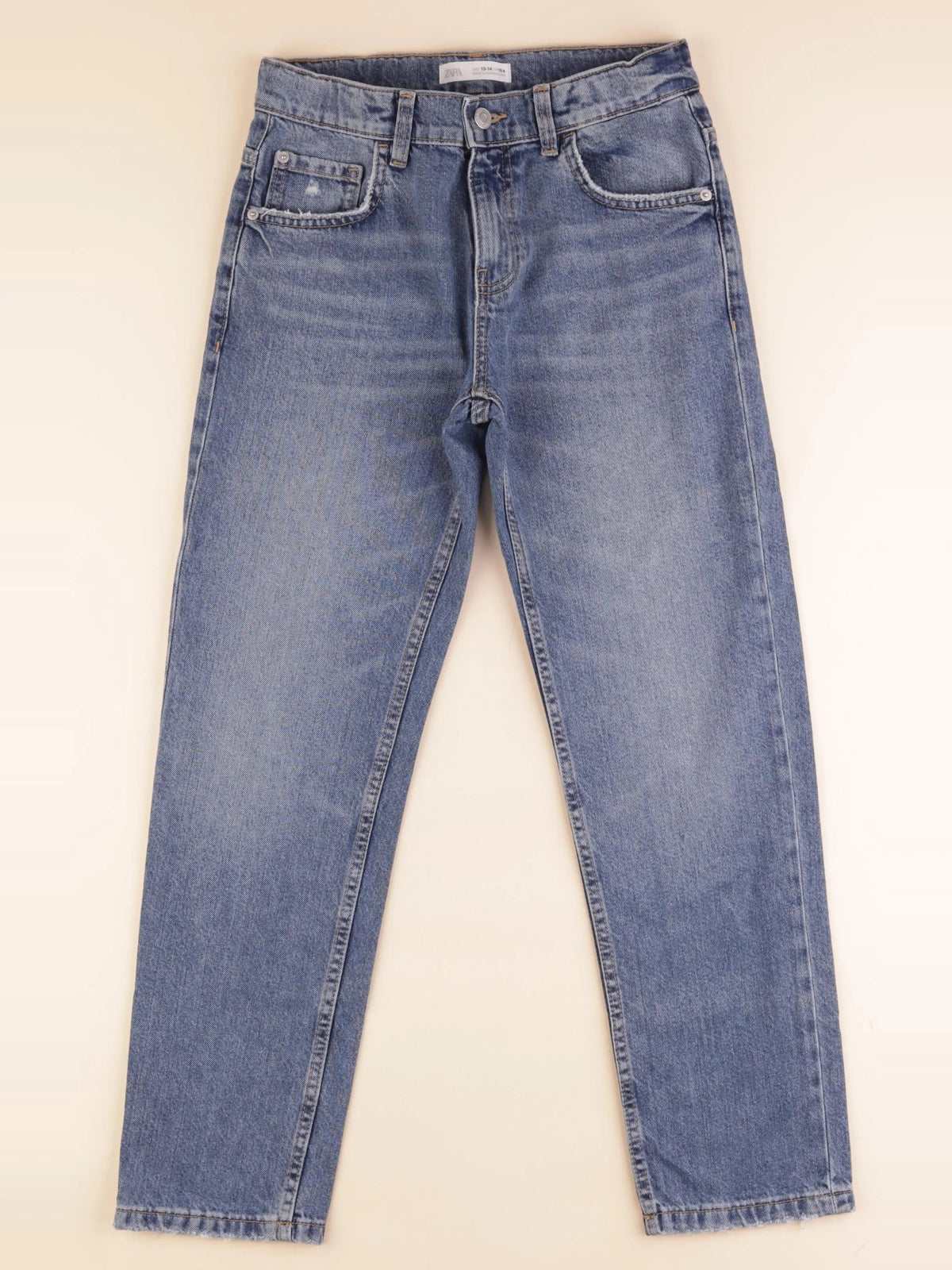 Jean bleu