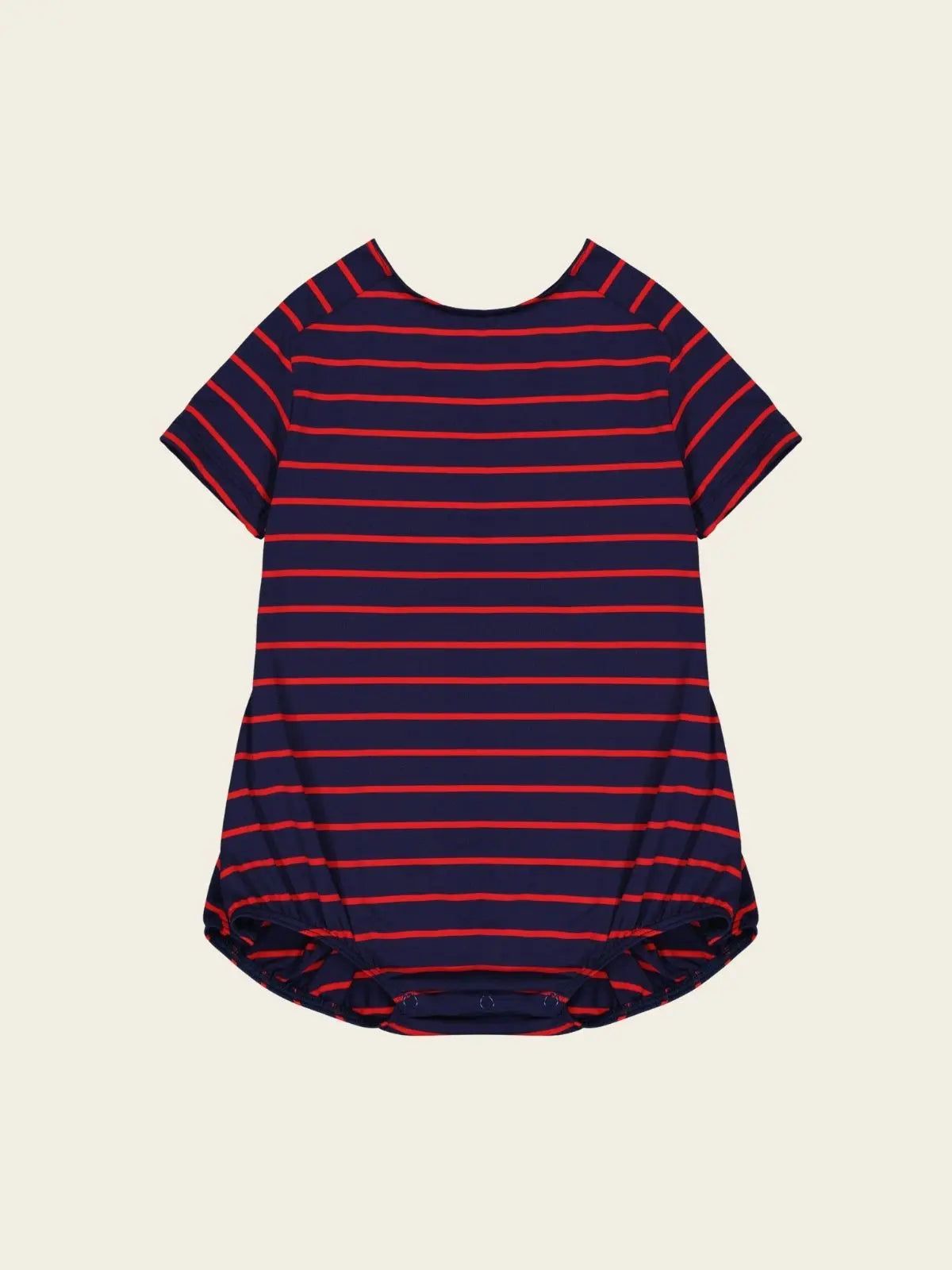 Combi de bain albee sailor blue