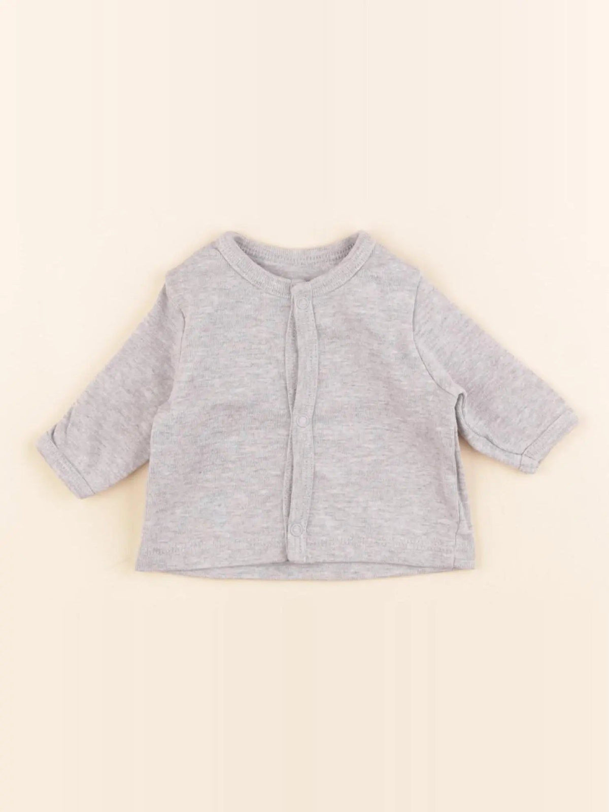 Tee-shirt gris
