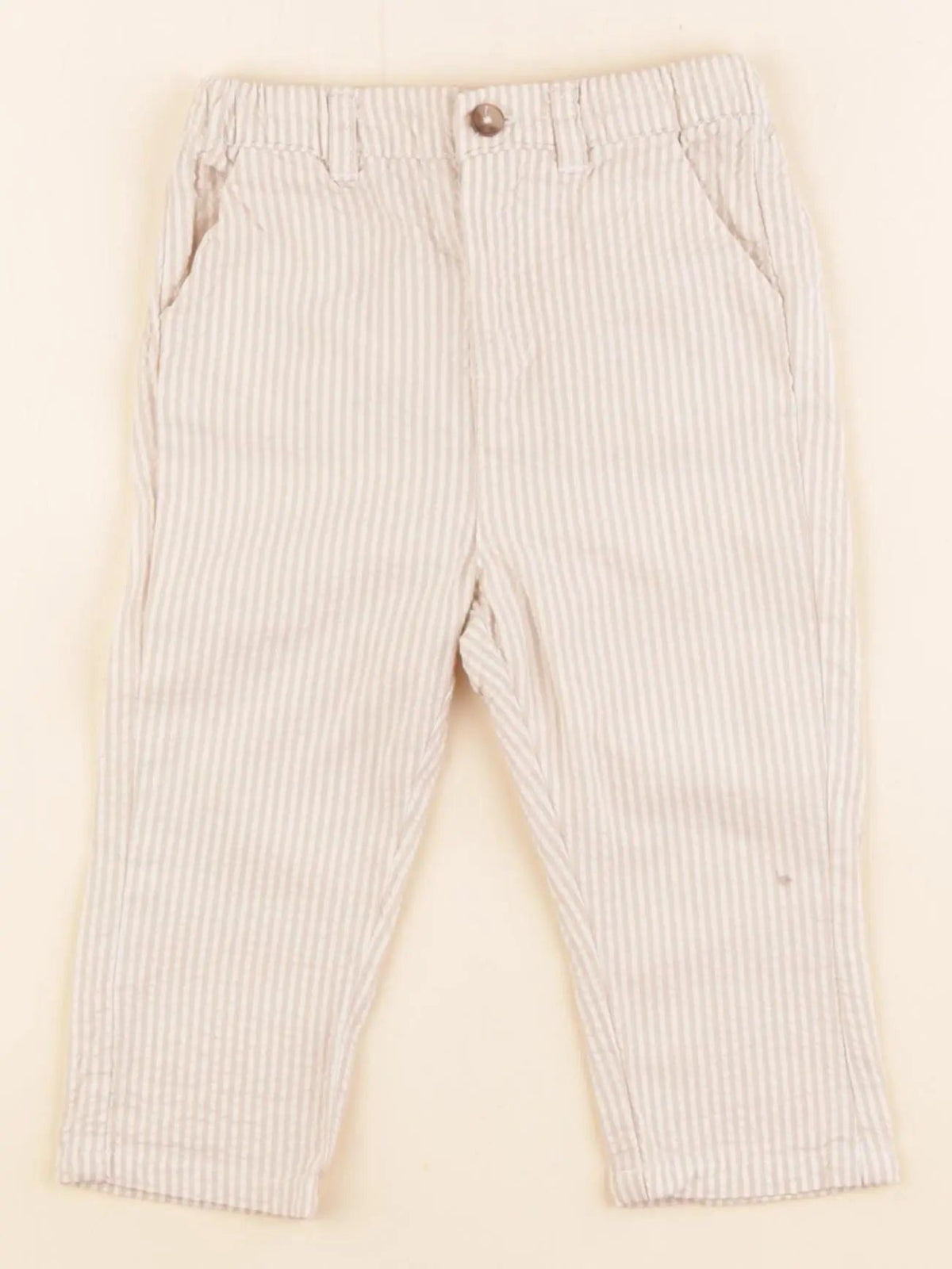 Pantalon beige