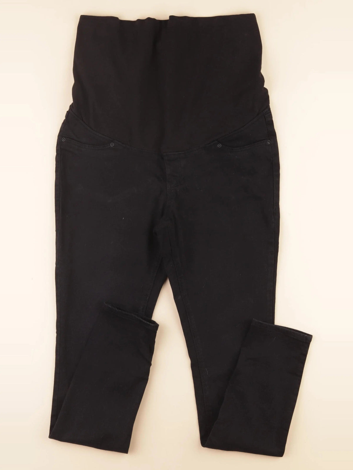 Pantalon grossesse noir