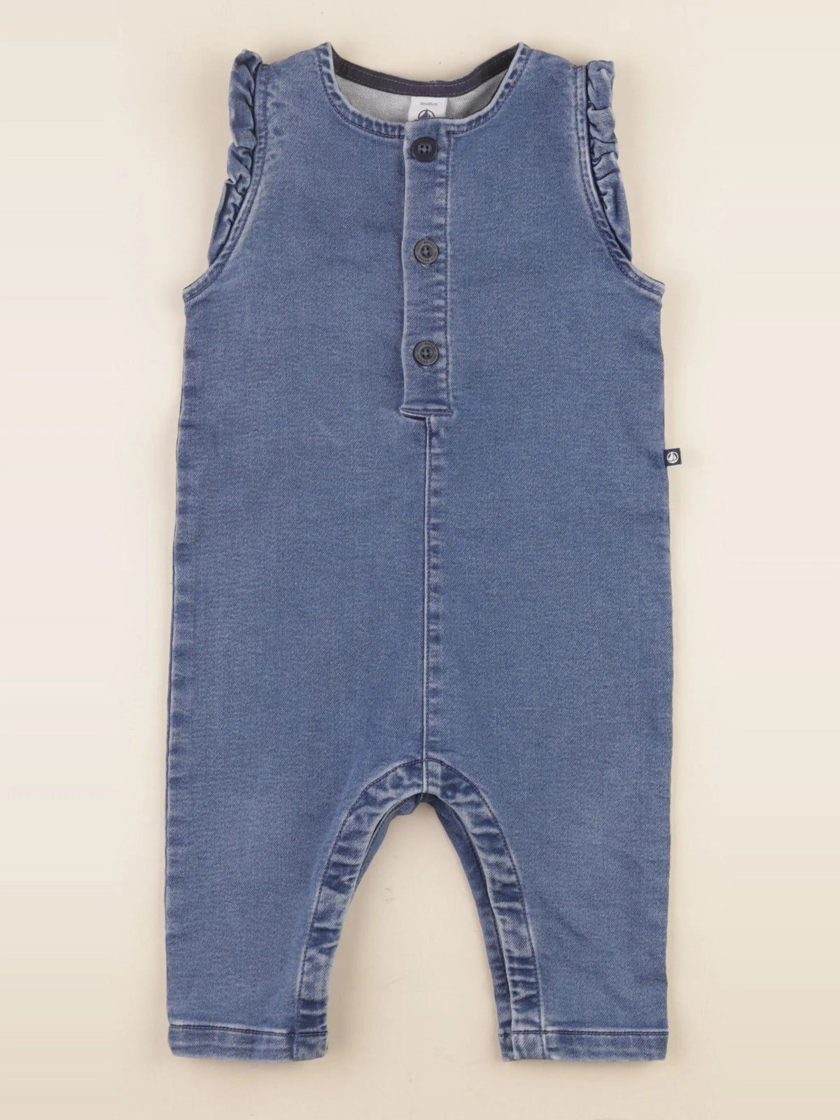 Combinaison bleu