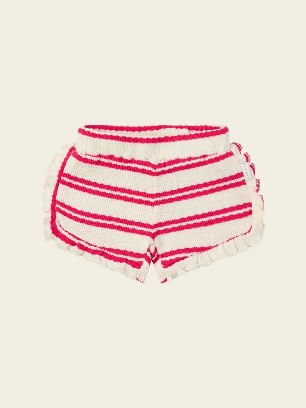 Short montecito rose, blanc