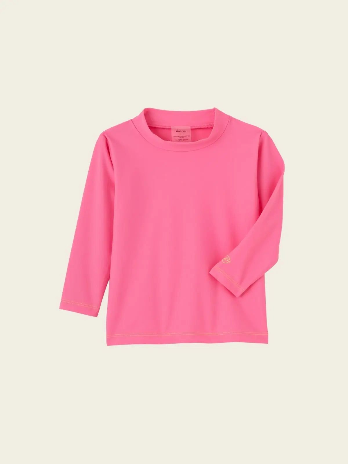 Tee-shirt de bain papaya fraise