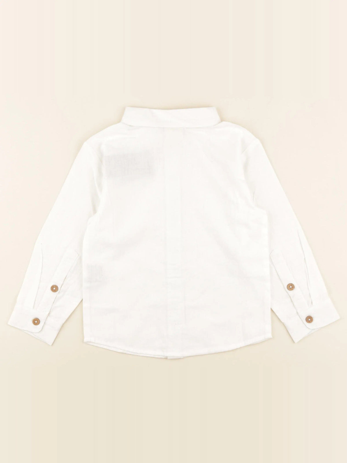 Chemise maxime blanc