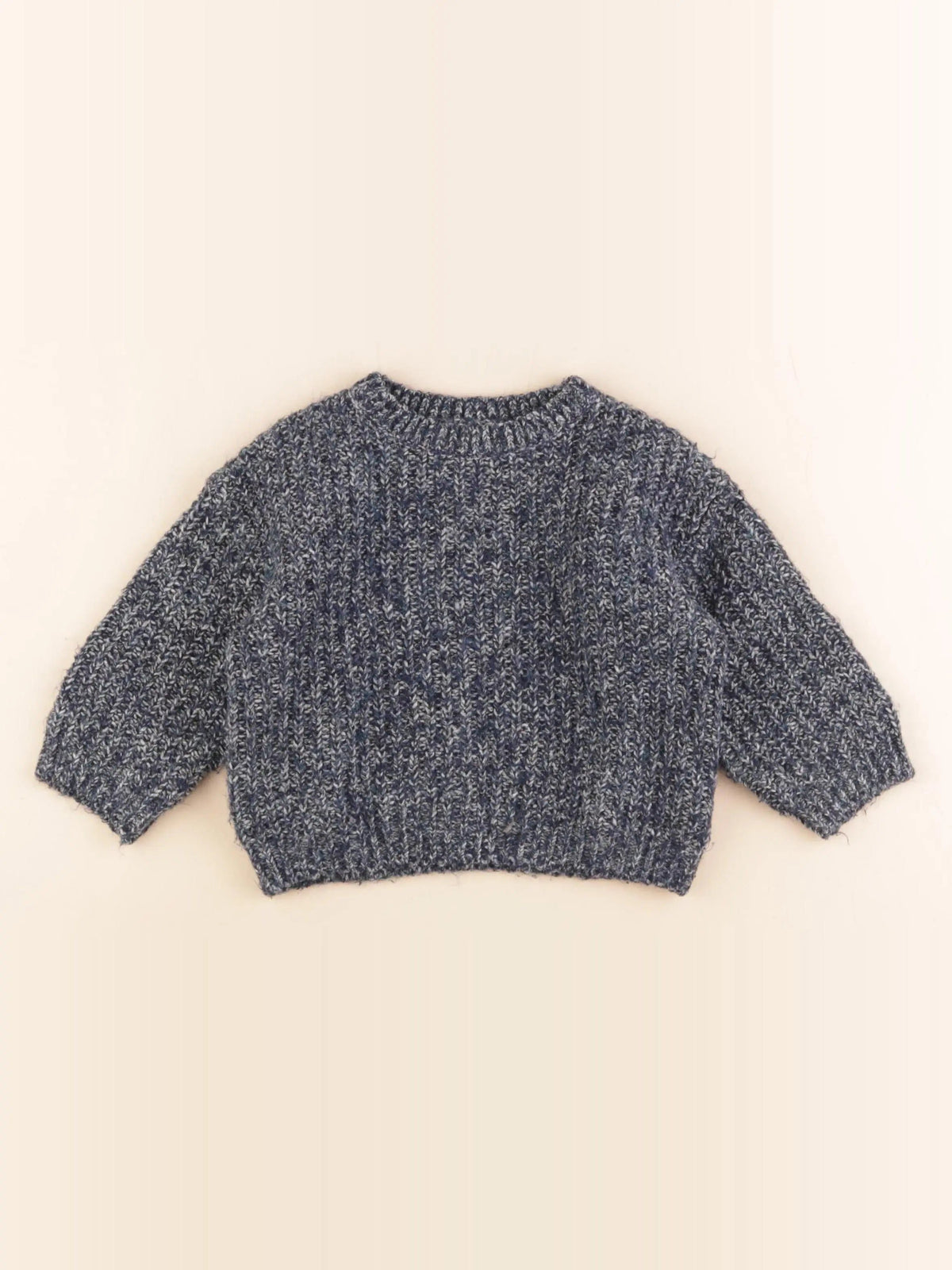 Pull bleu