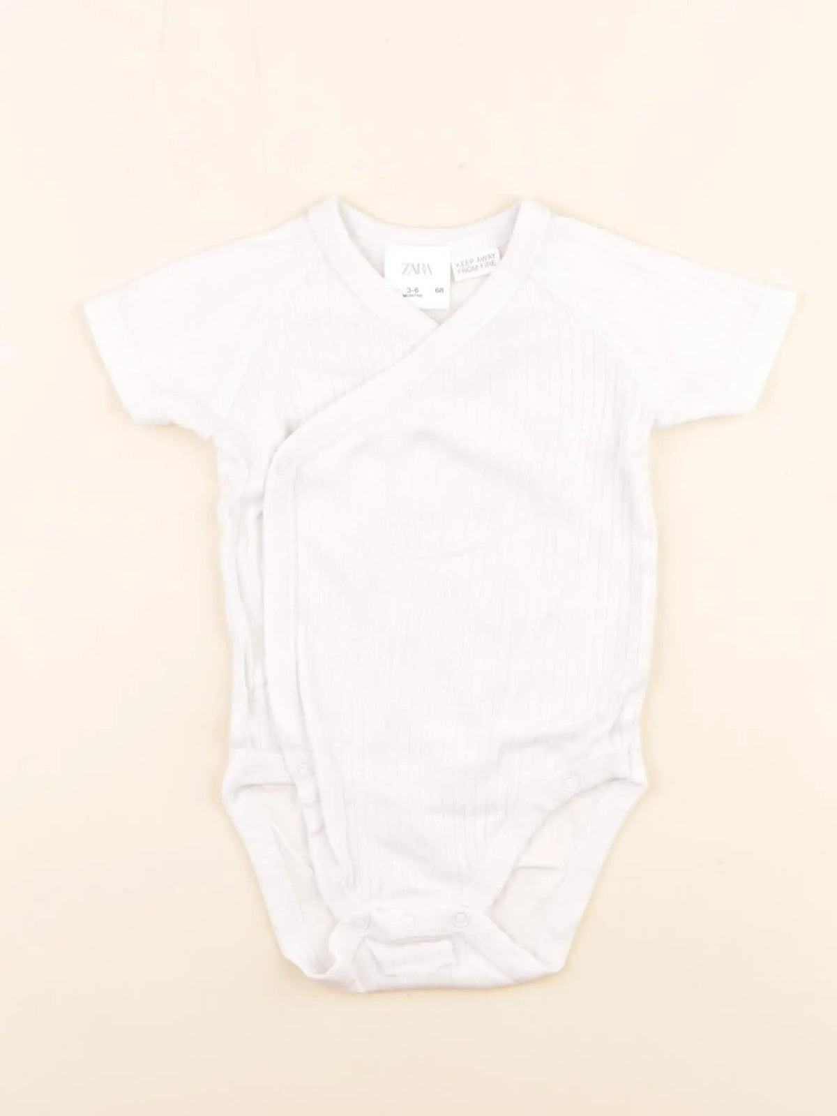 Body blanc