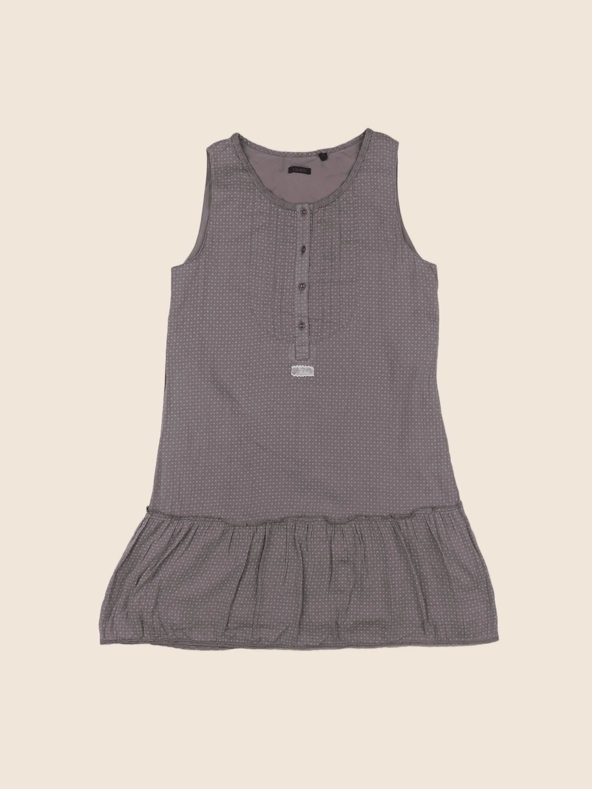 Robe gris
