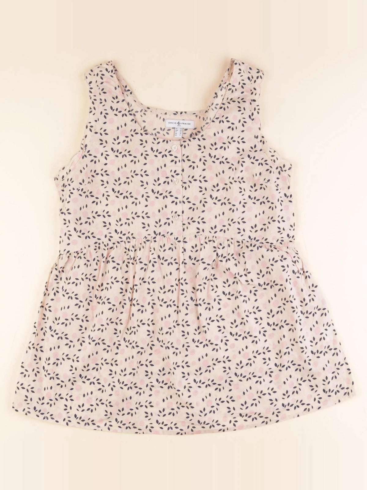 Blouse grossesse multicolore