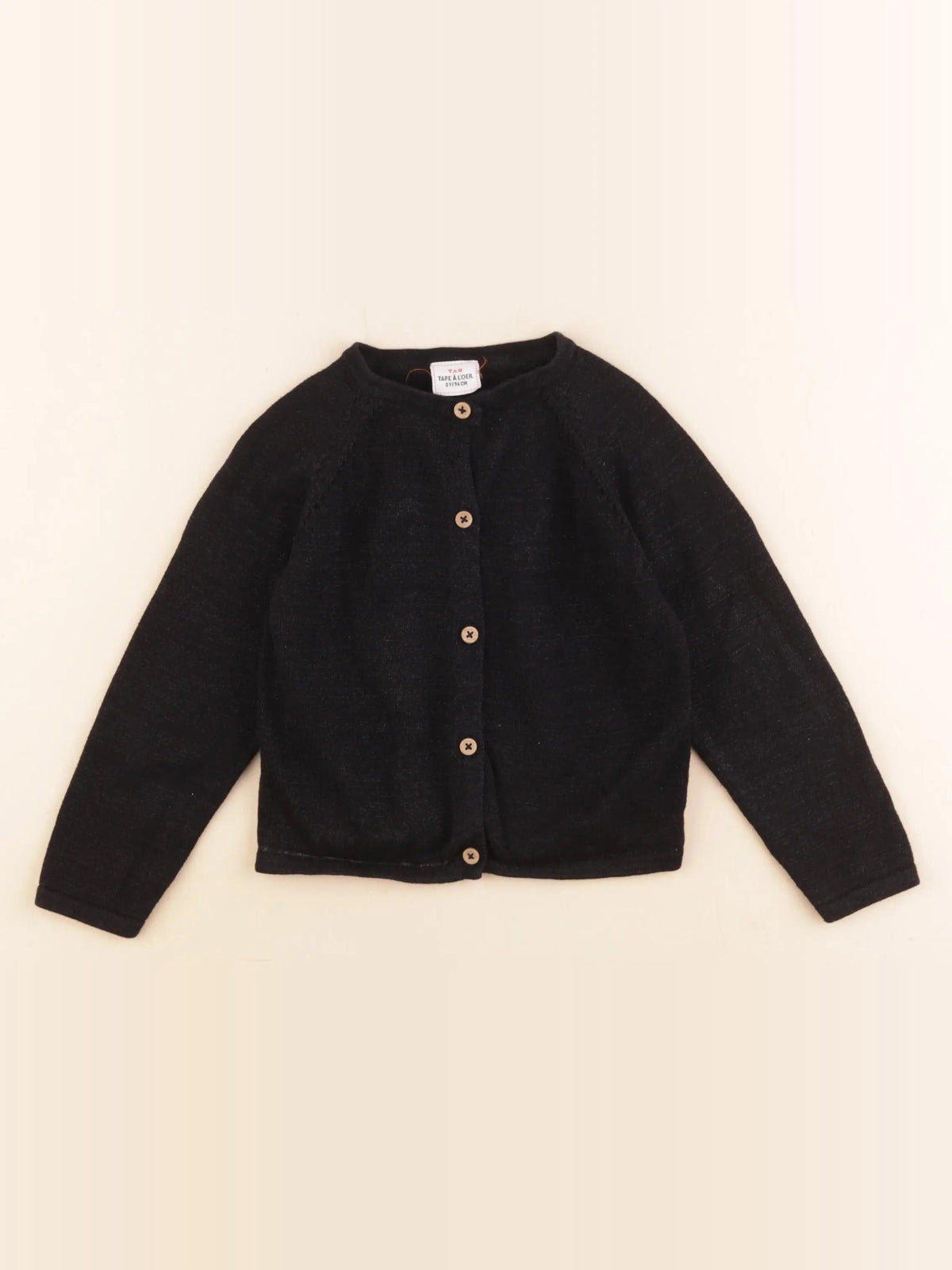 Pull noir