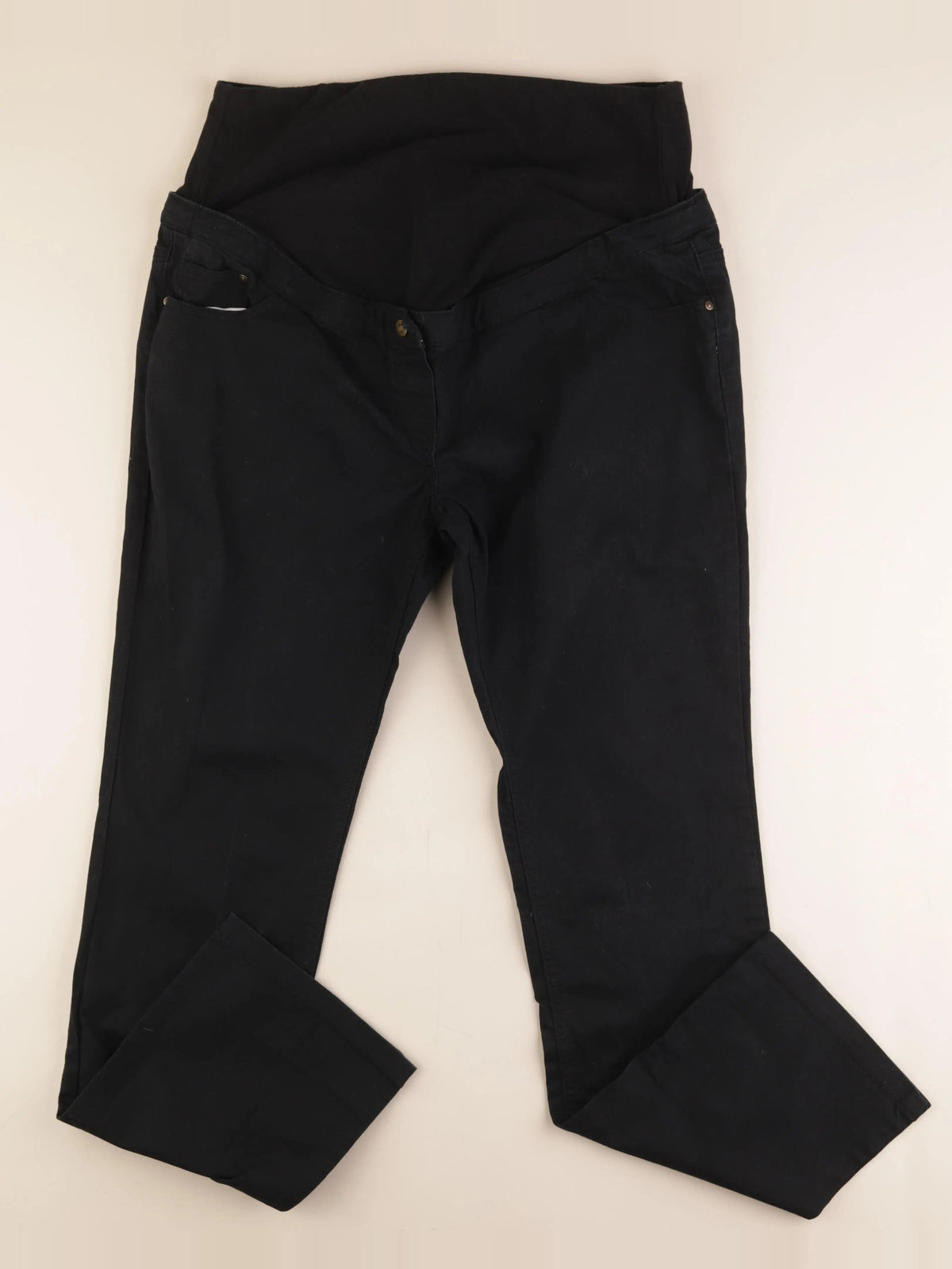 Pantalon grossesse noir