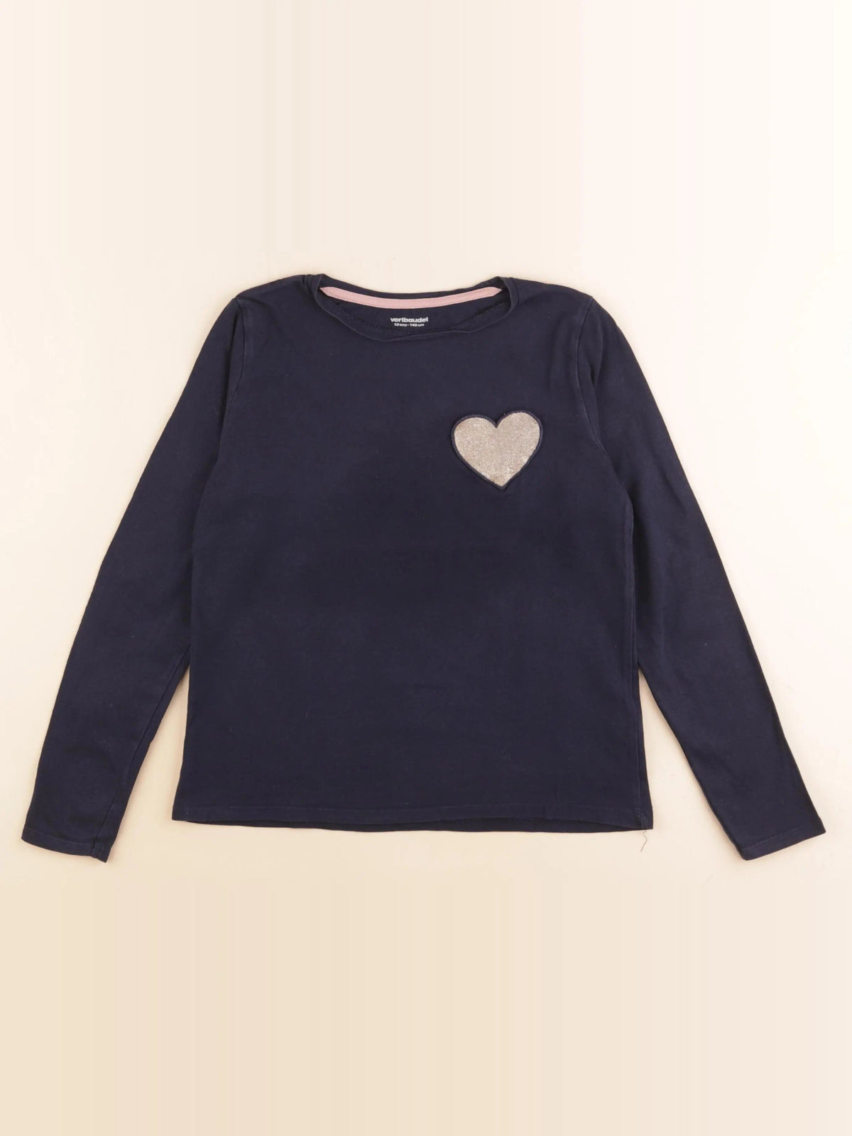 Tee-shirt bleu