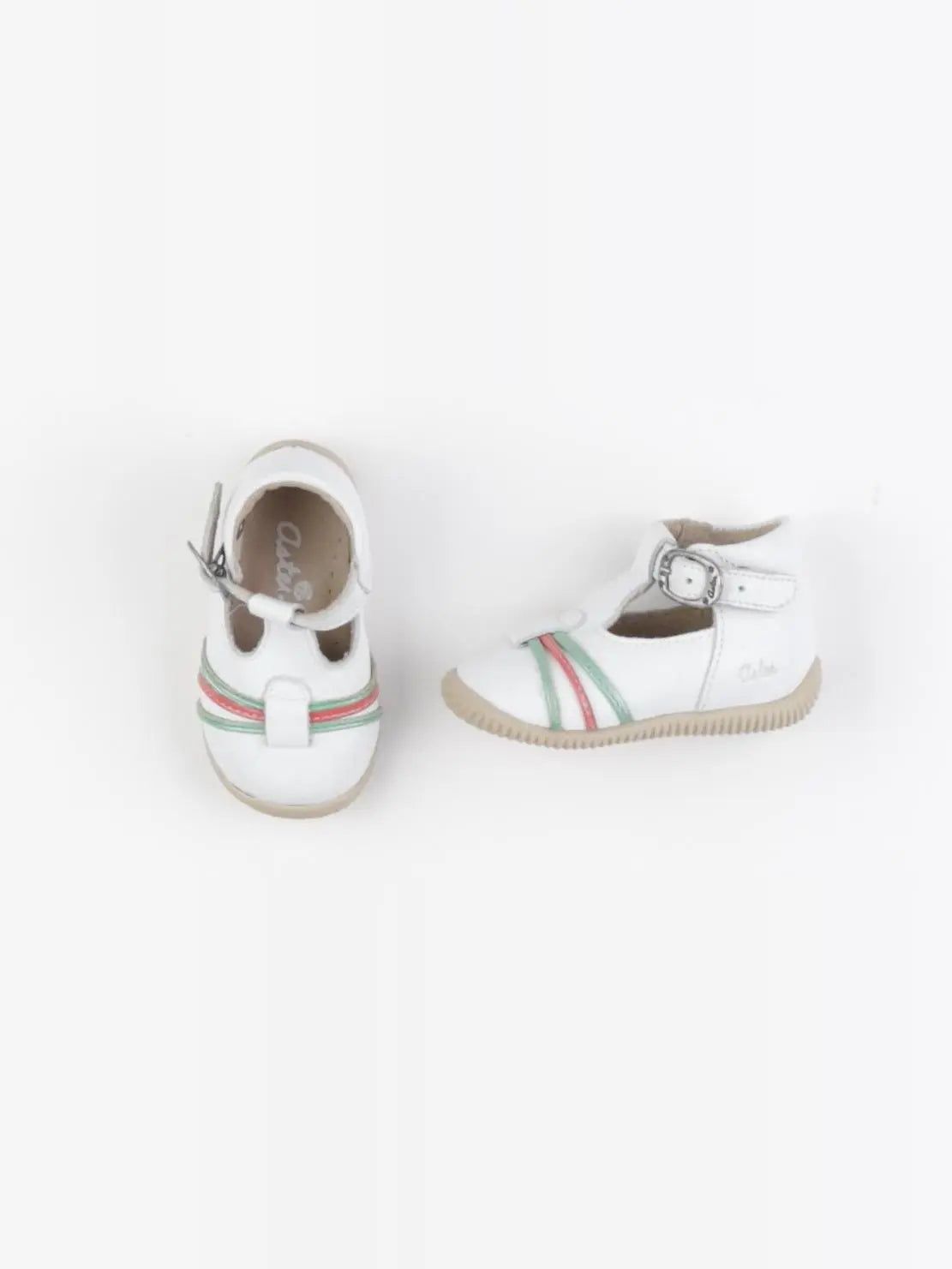 Sandales blanc