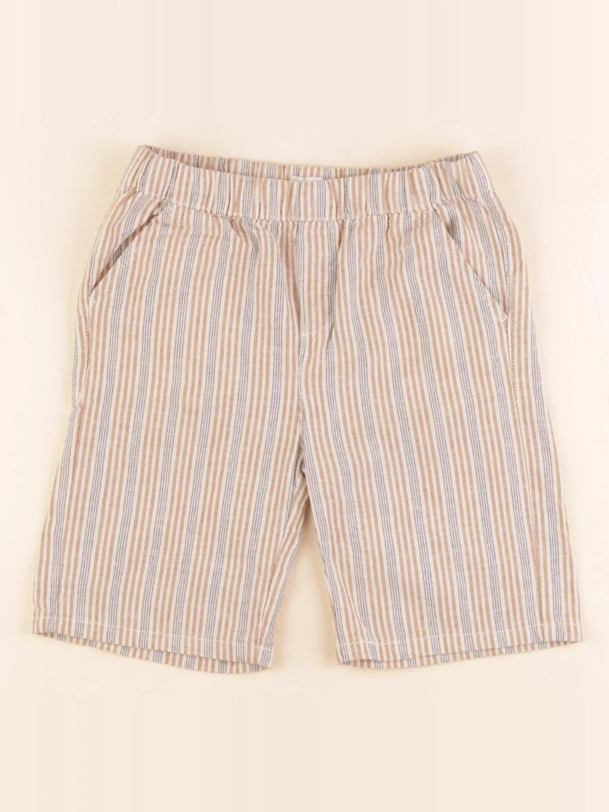 Short beige
