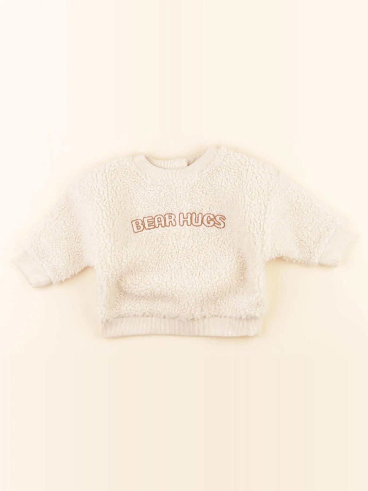 Sweat beige