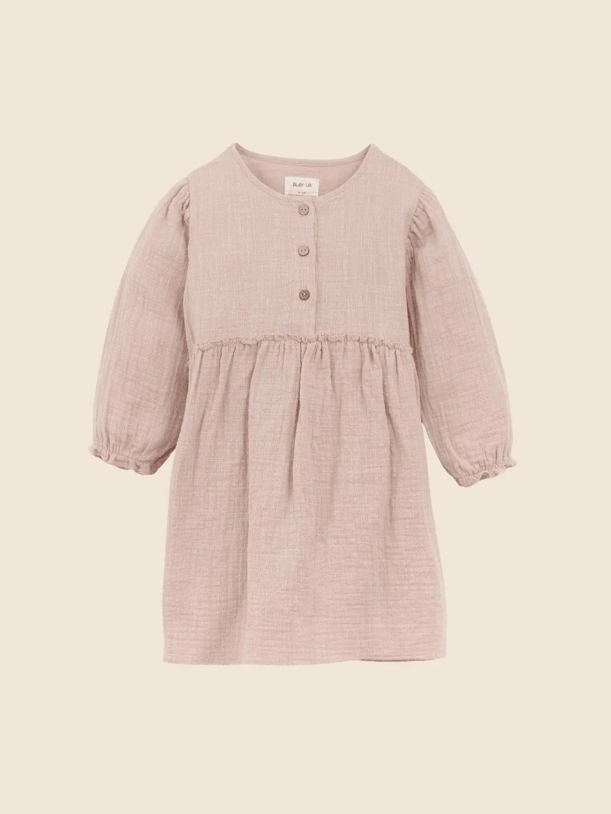 Robe rose