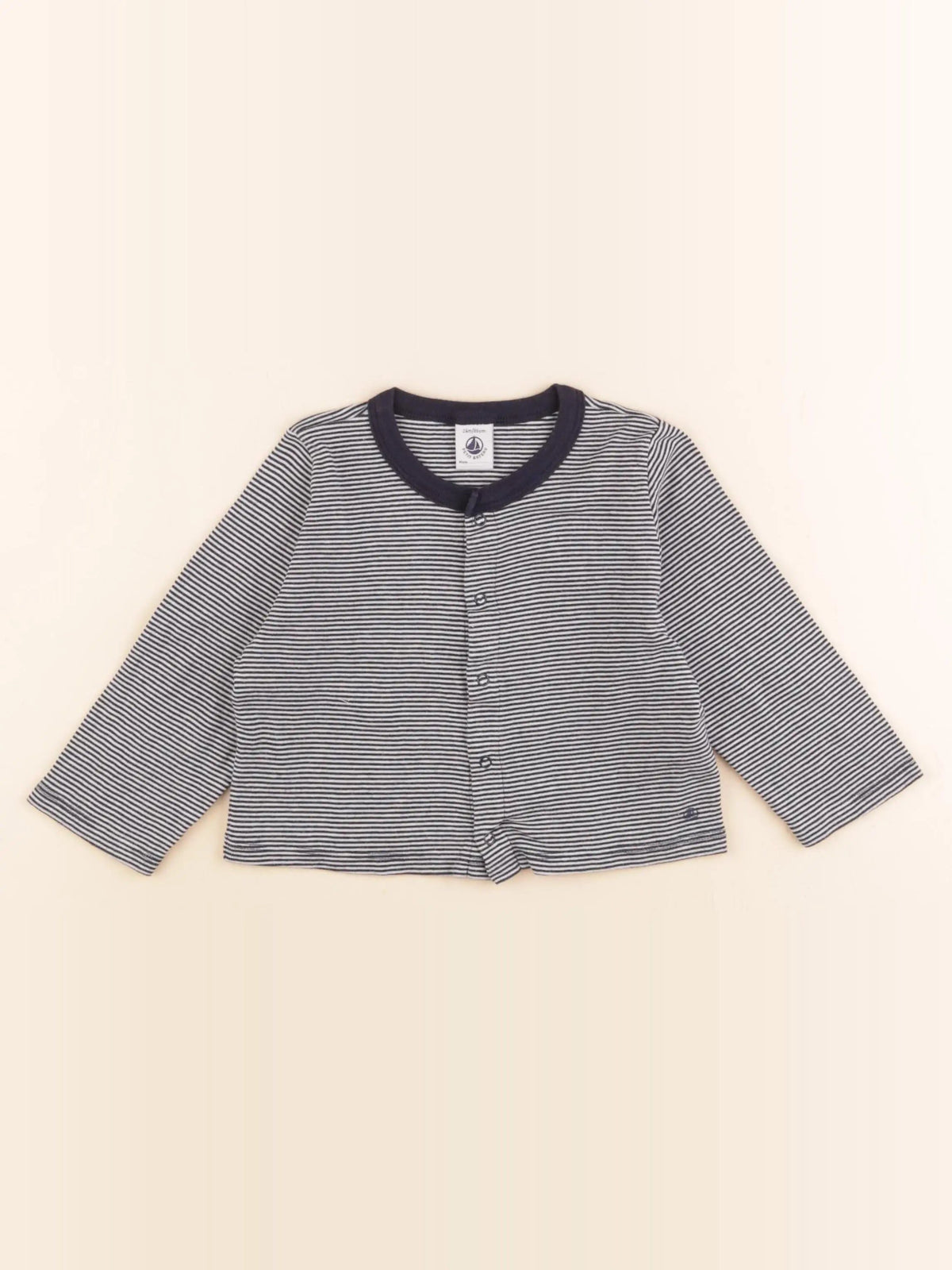 Tee-shirt bleu