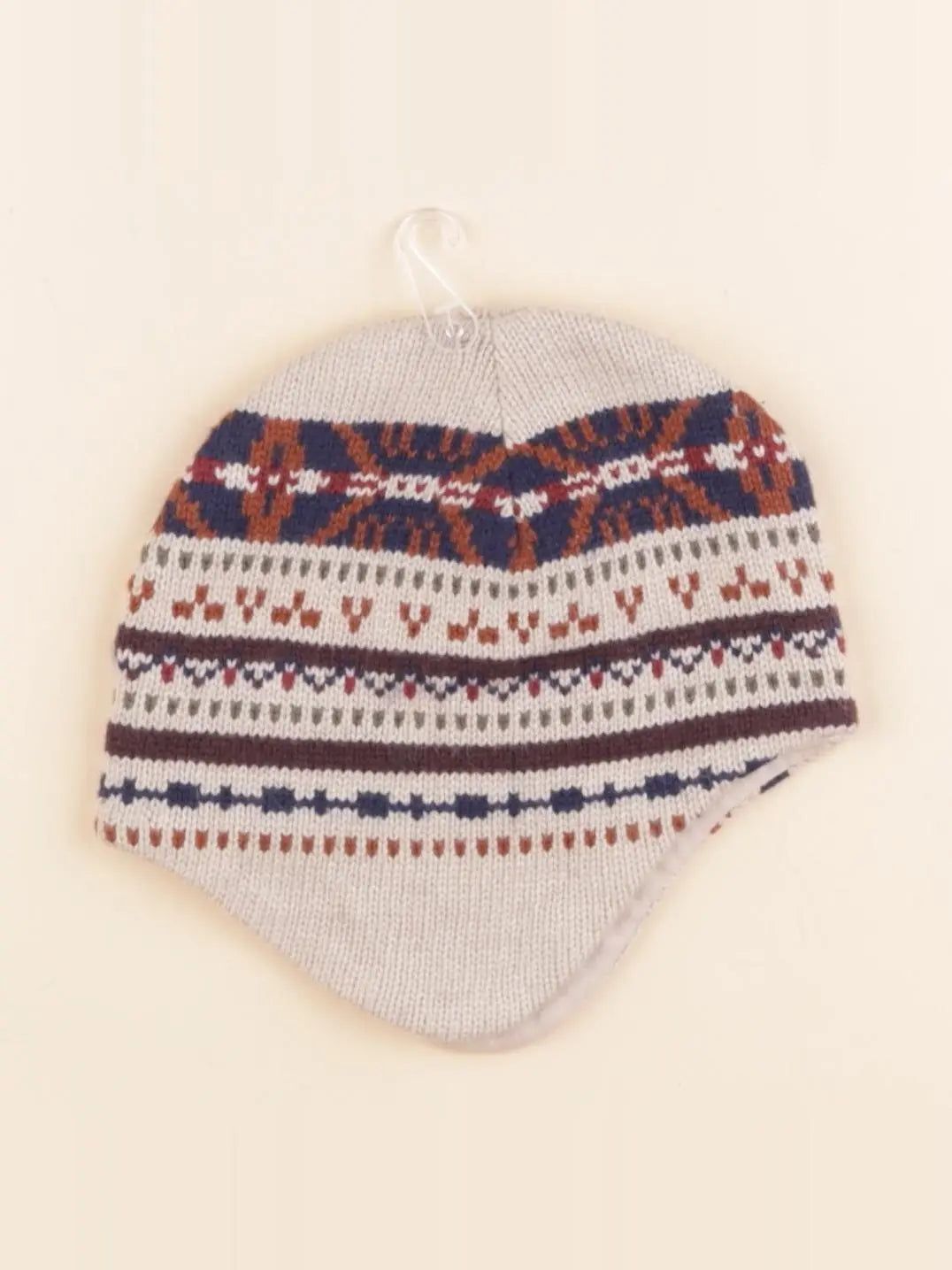 Bonnet multicolore