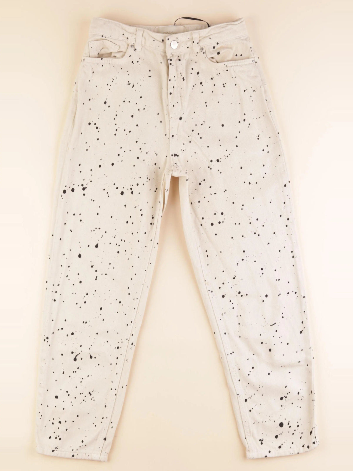 Jean beige