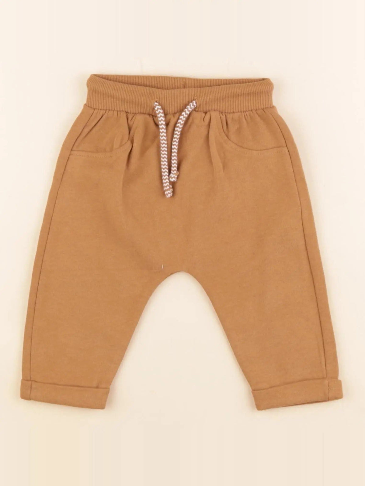Sarouel marron