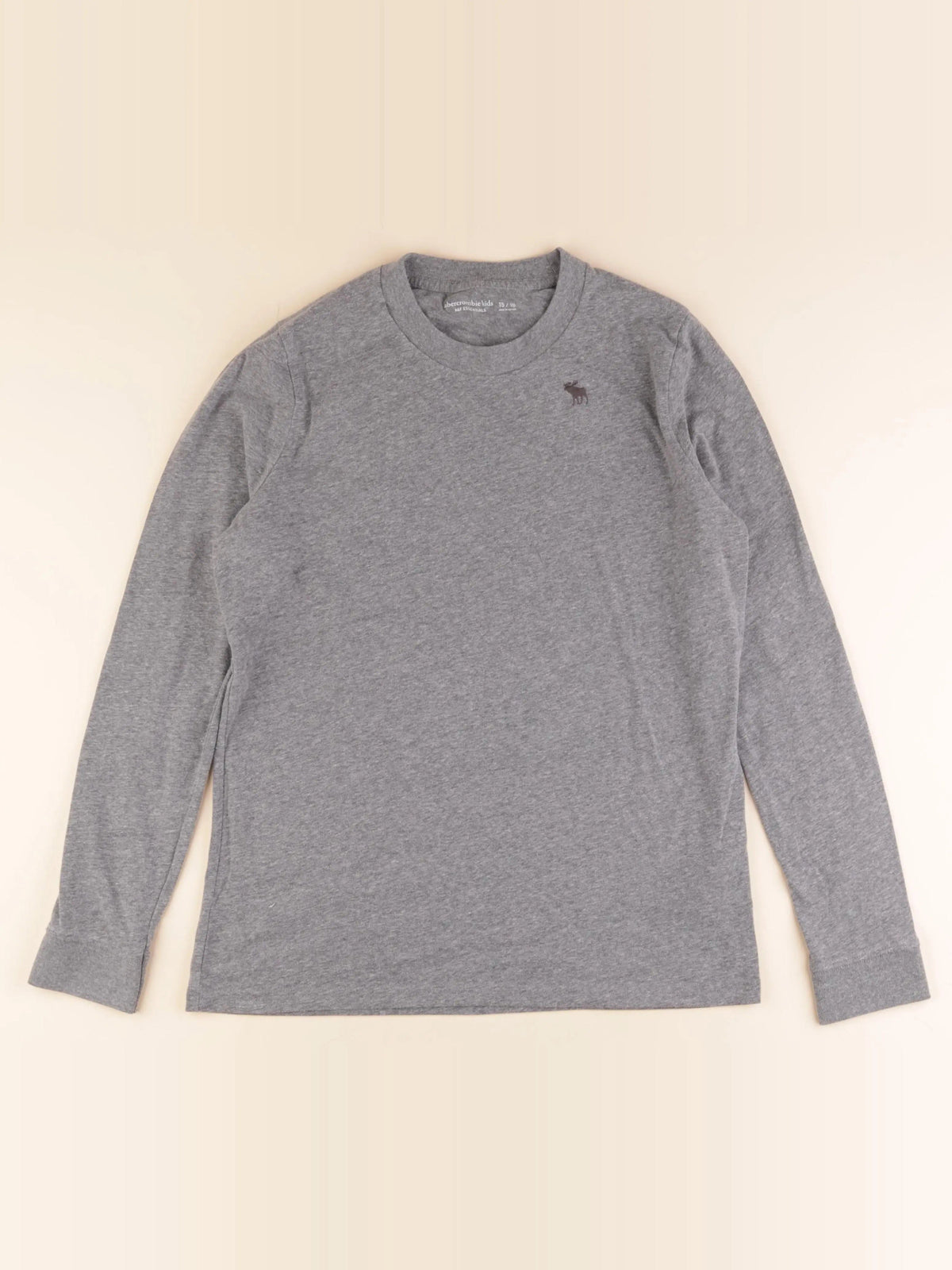 Tee-shirt gris
