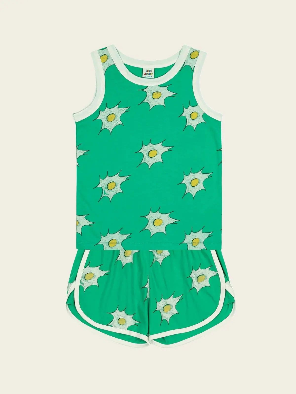 Ensemble vert