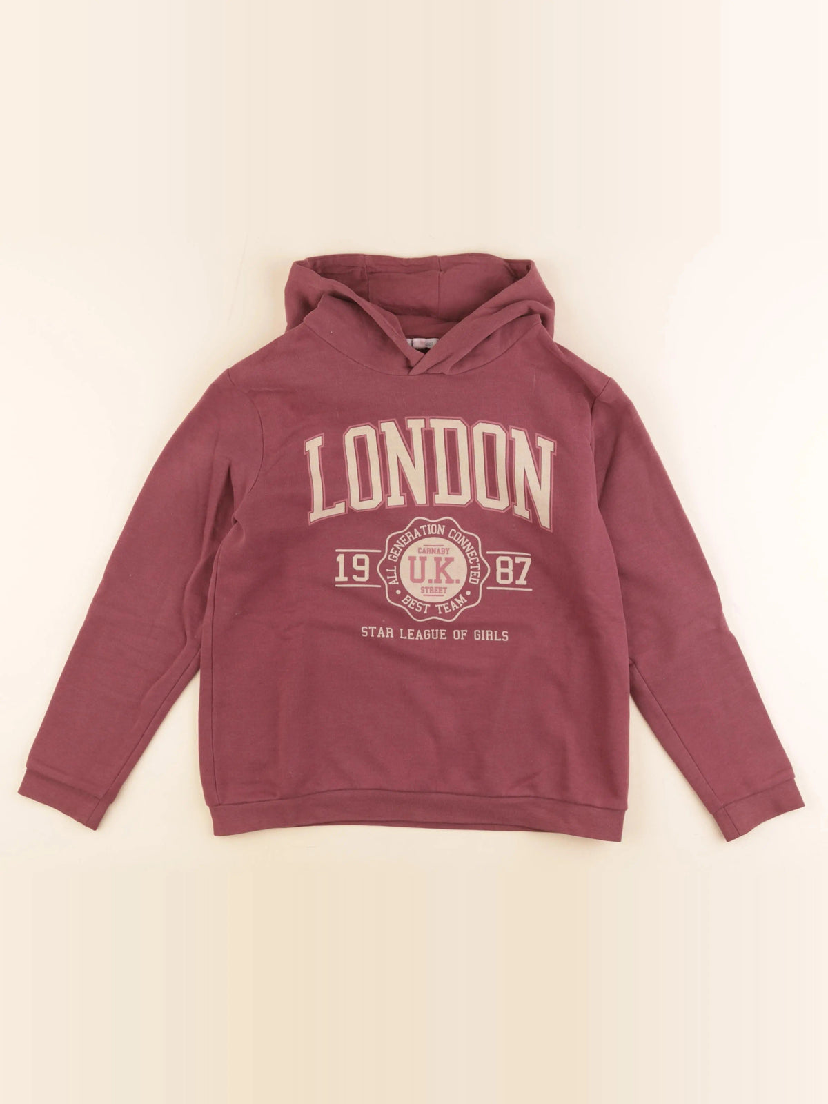 Sweat rouge