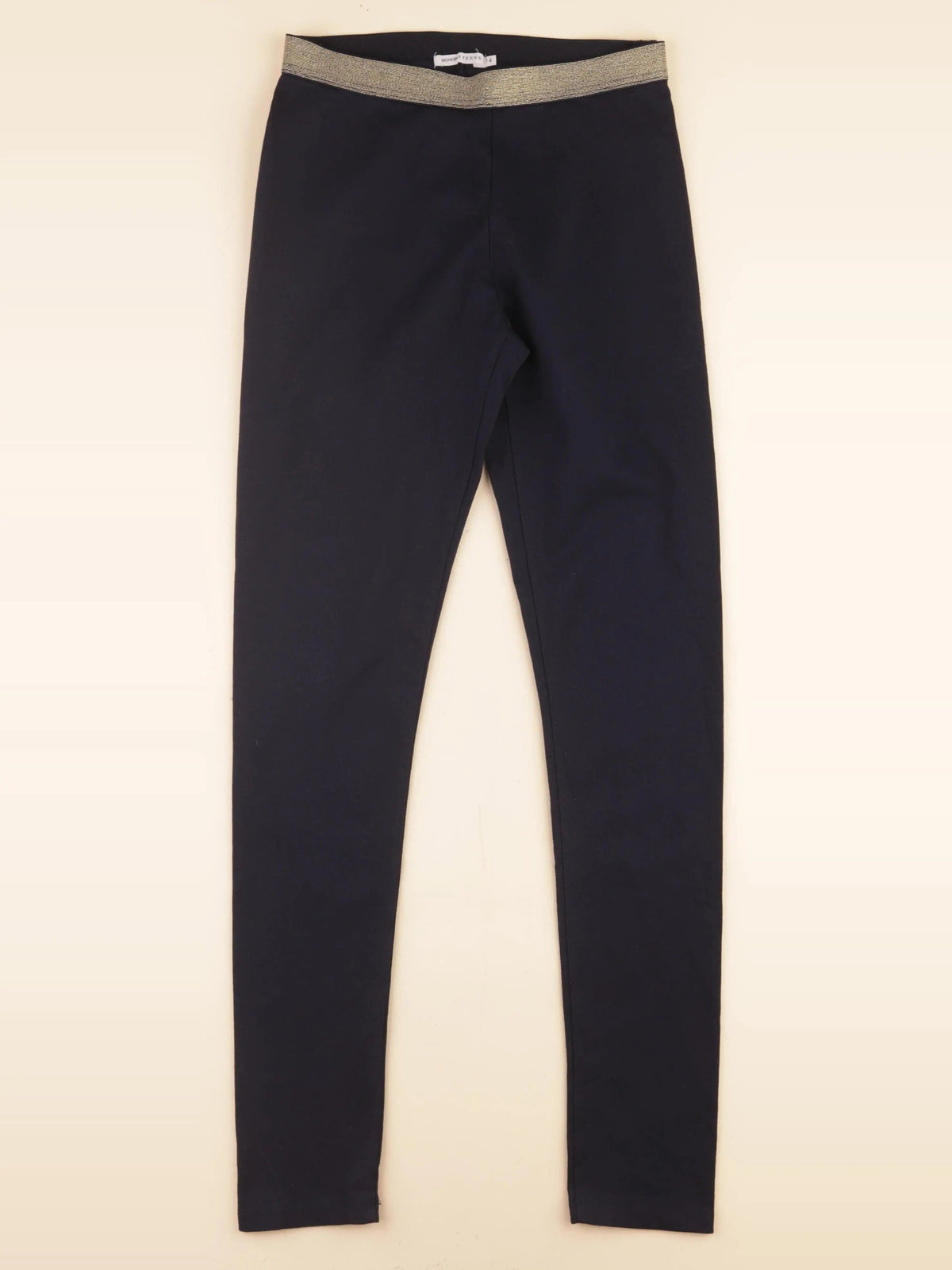 Legging bleu