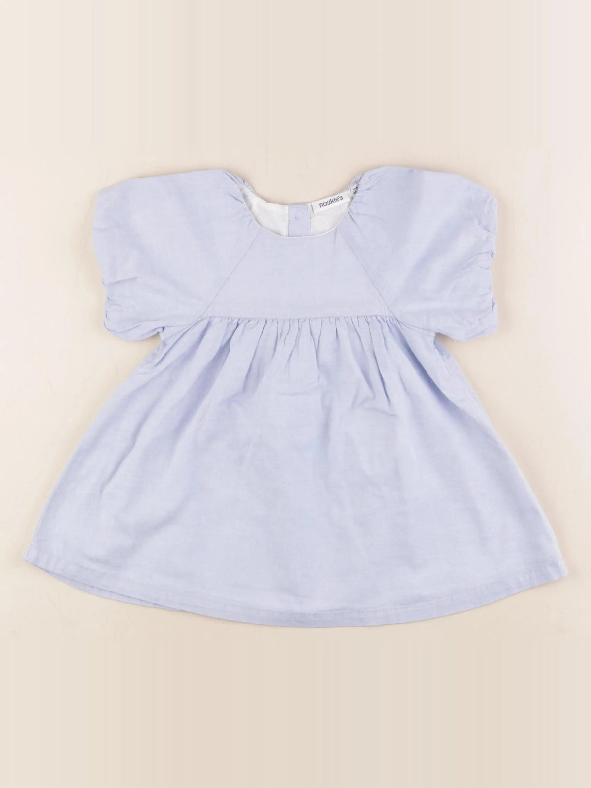 Robe bleu