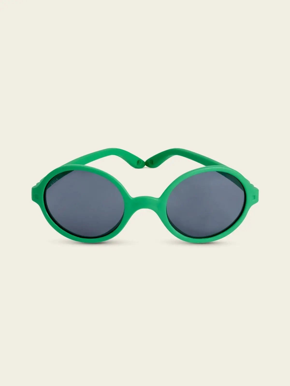 Lunettes de soleil vert pelouse