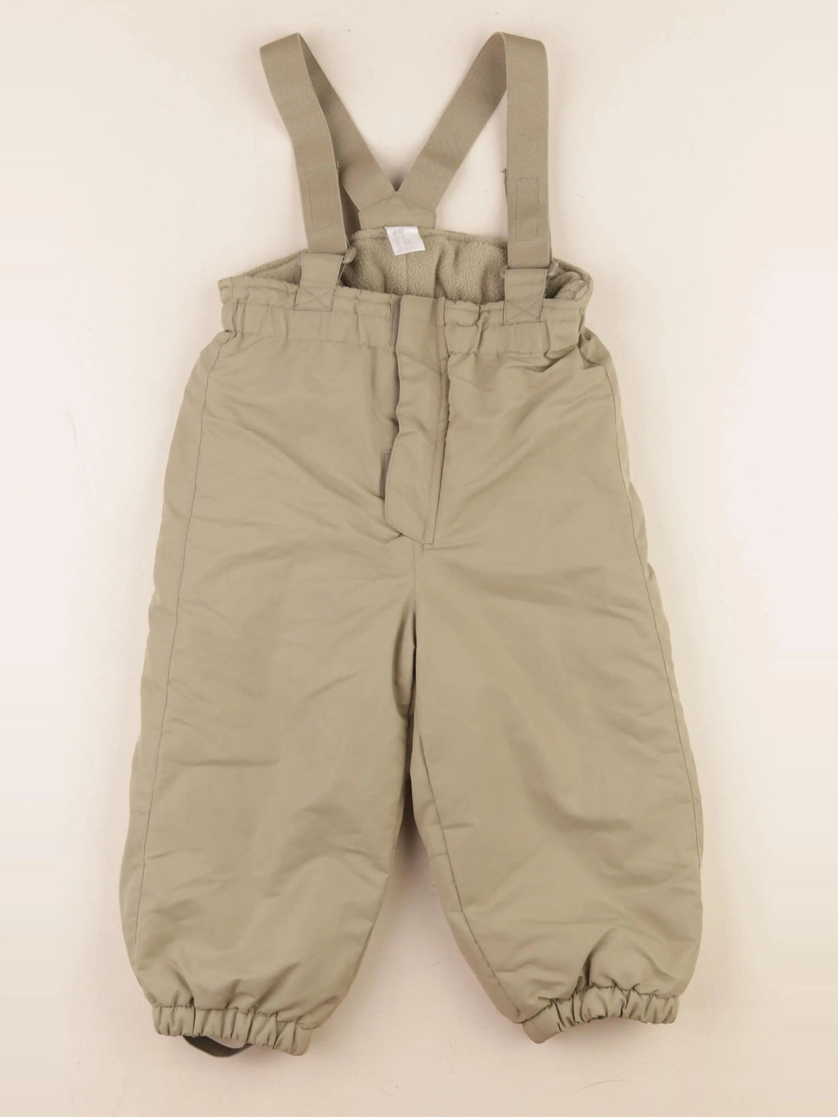 Pantalon de ski vert