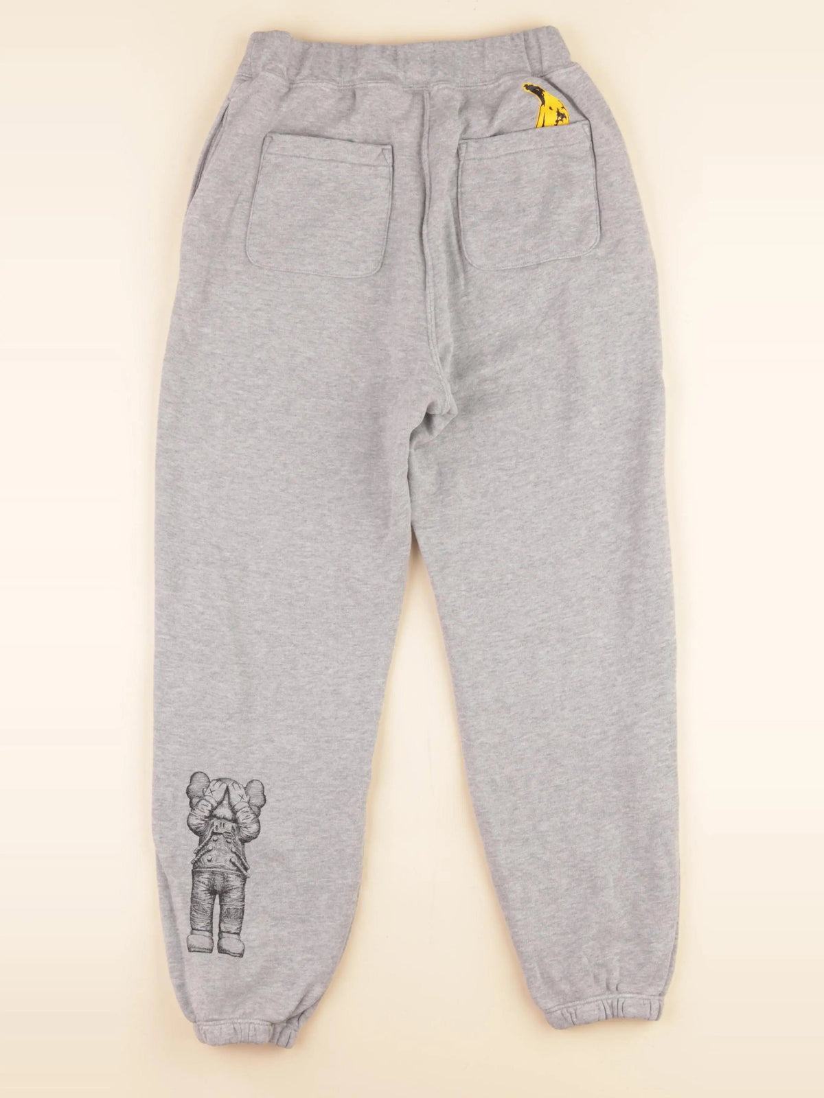 Jogging gris