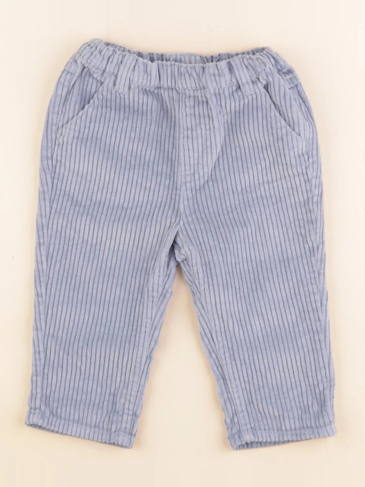 Pantalon bleu