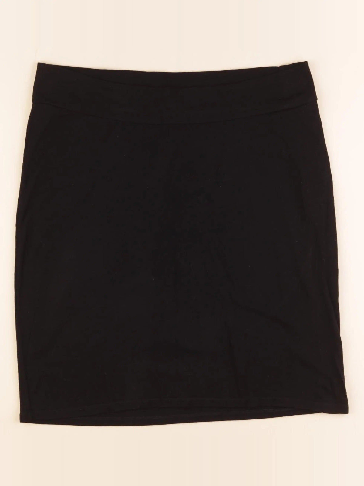 Jupe grossesse noir