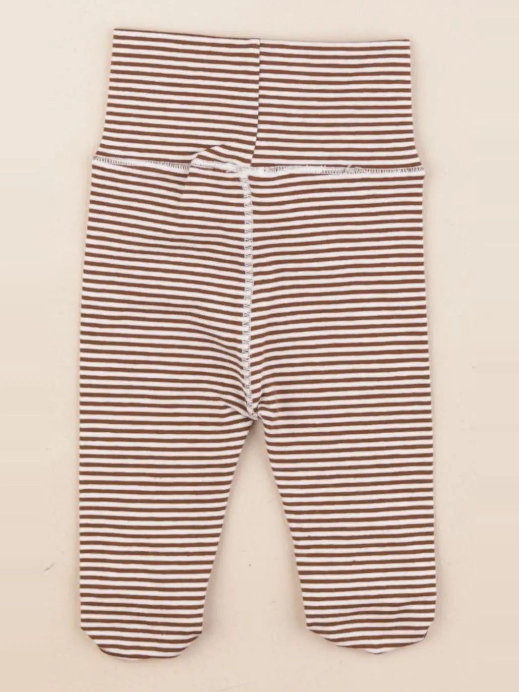 Legging marron foncé