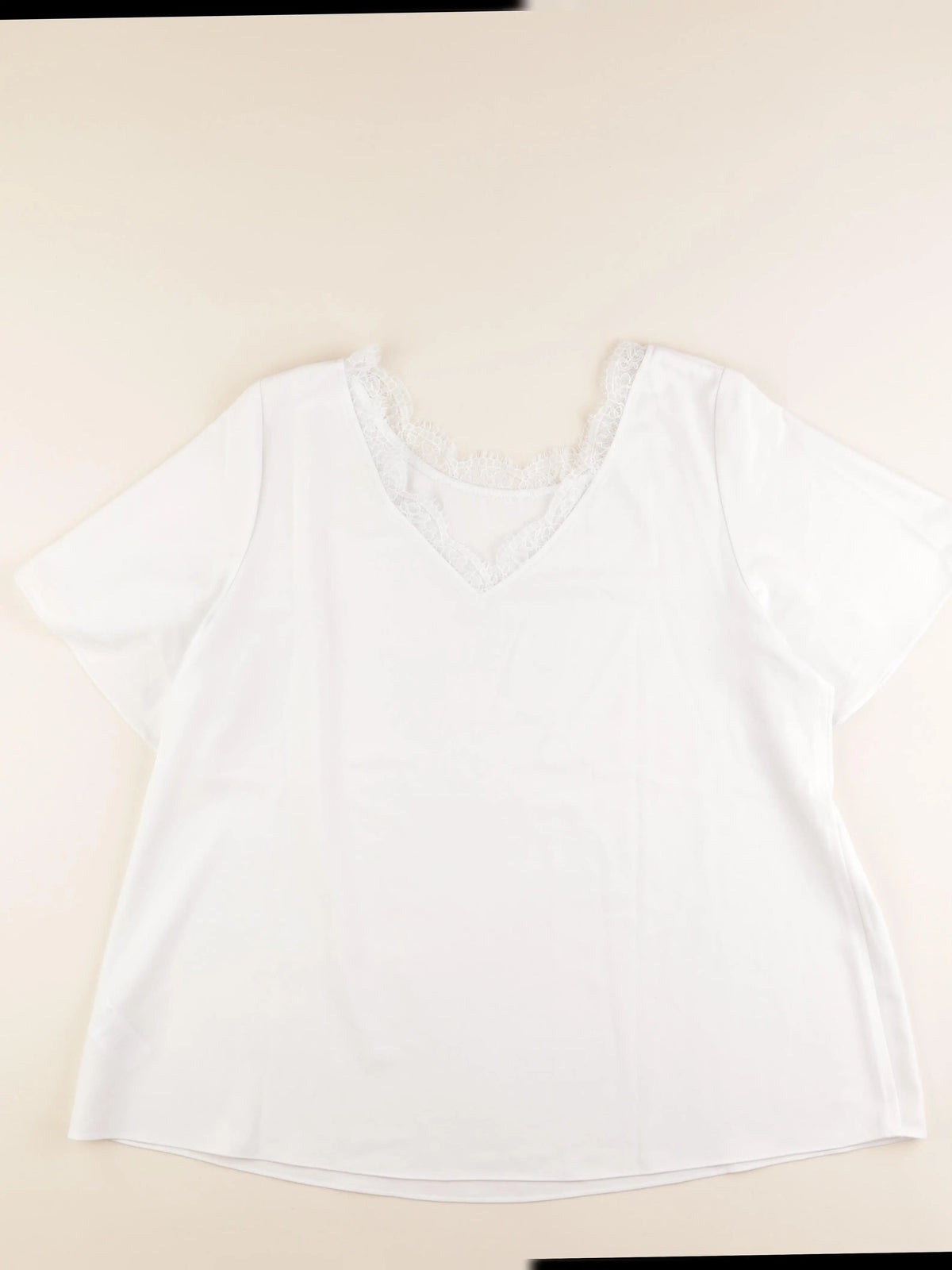 Blouse grossesse blanc
