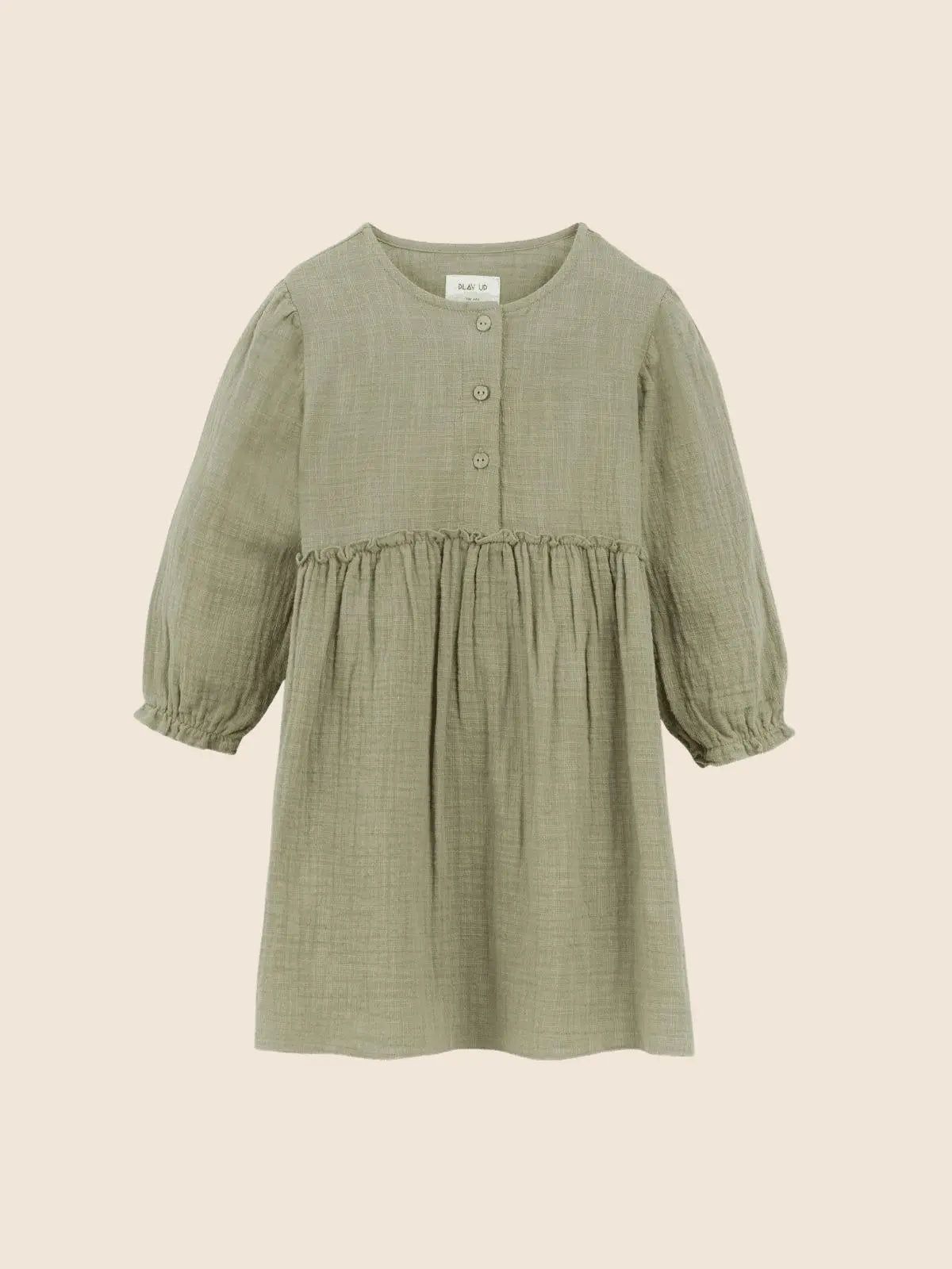 Robe vert