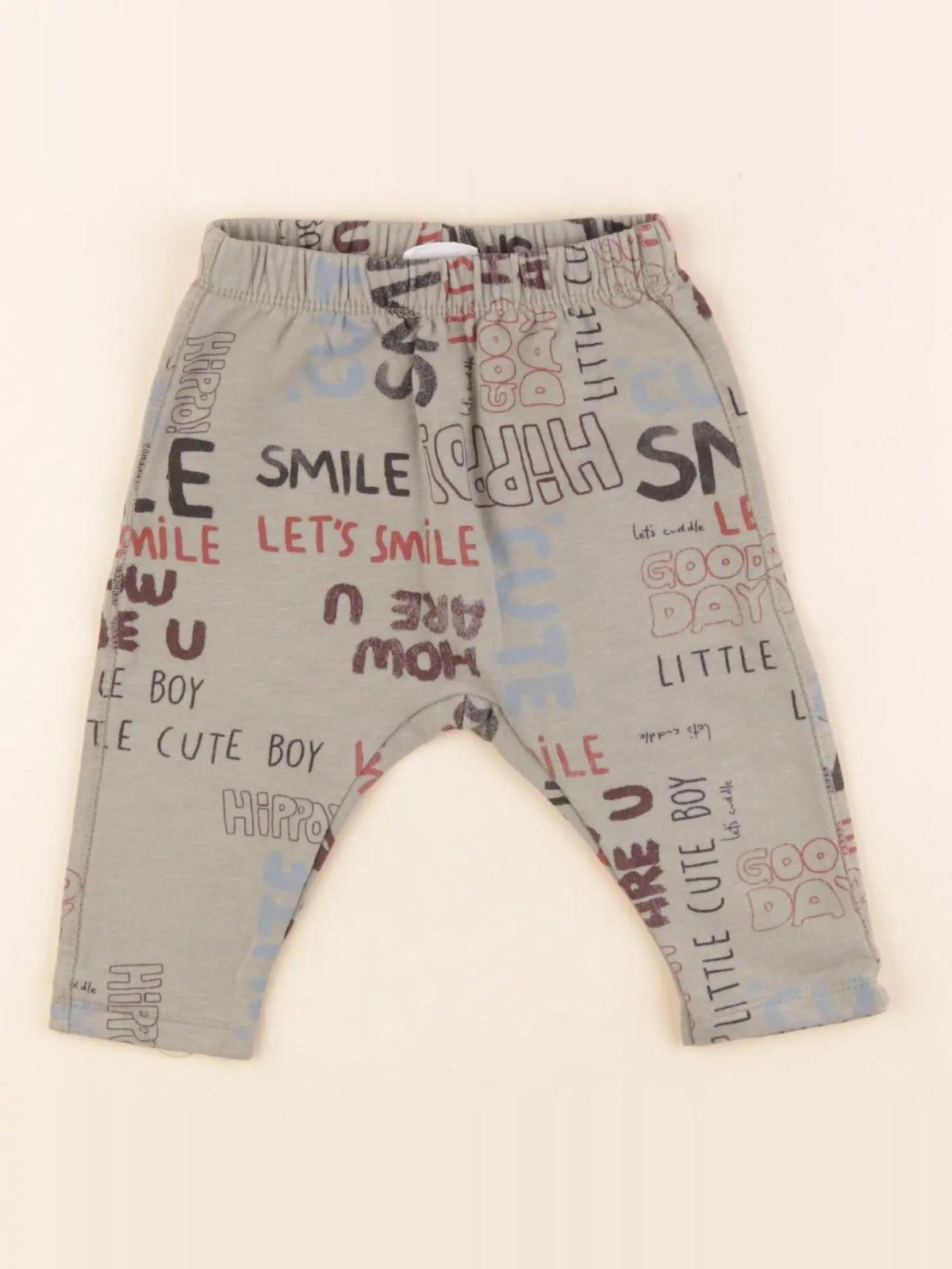 Legging multicolore