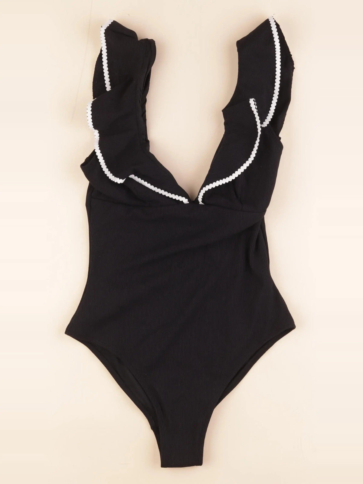 Maillot de bain grossesse noir