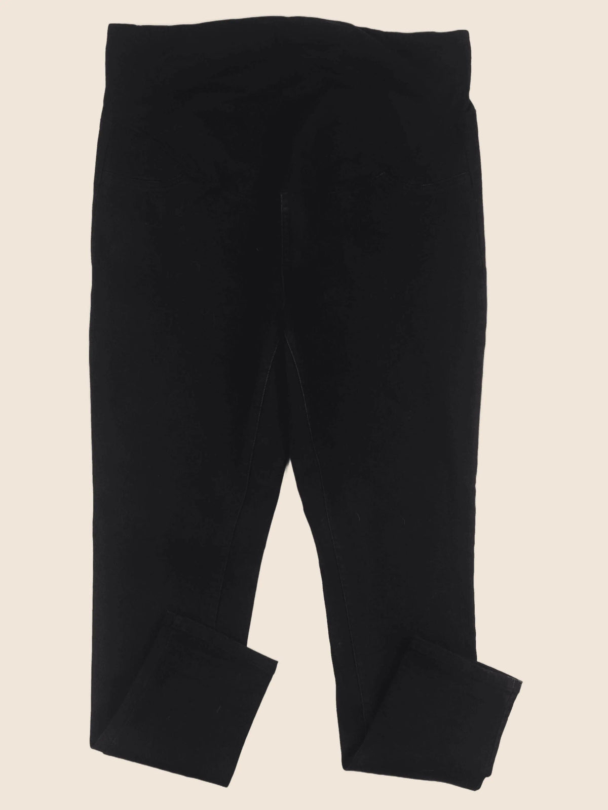 Pantalon grossesse noir