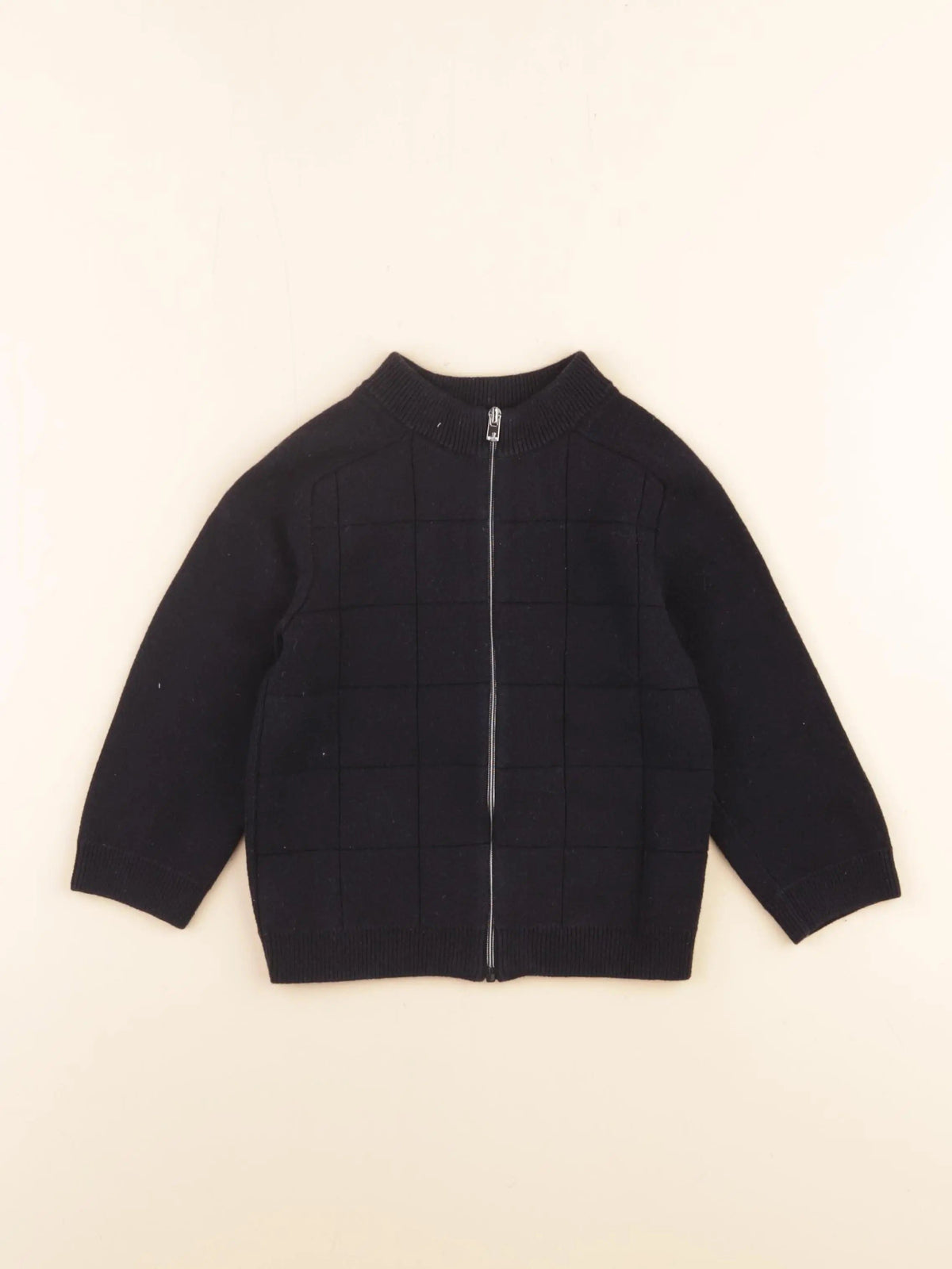 Gilet bleu