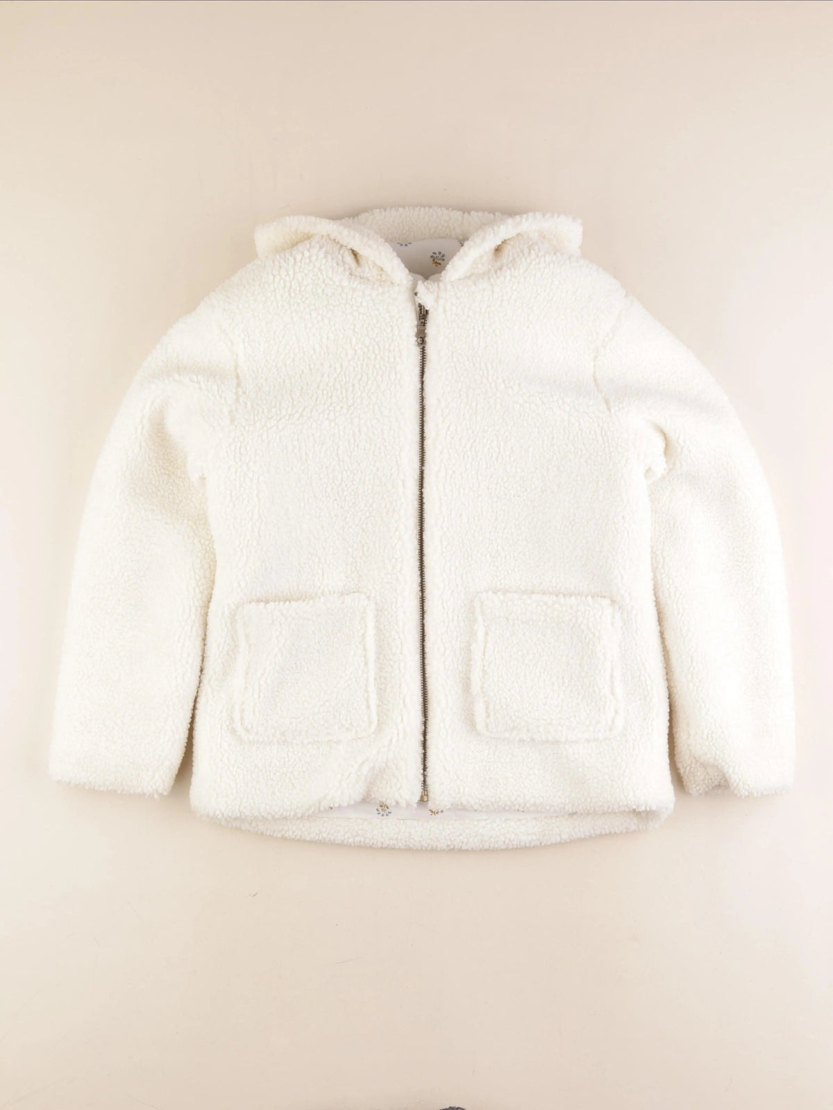 Veste blanc