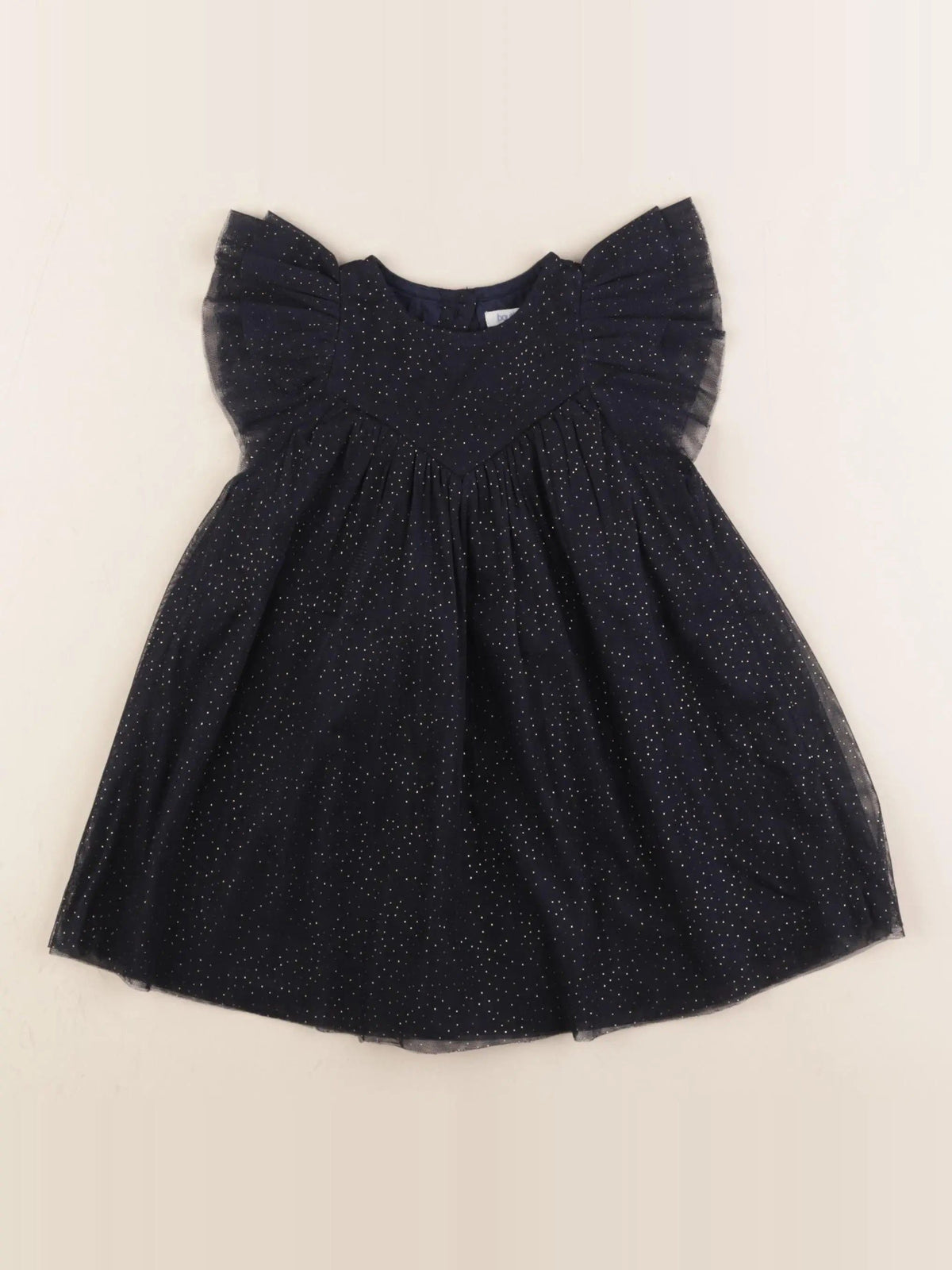 Robe bleu