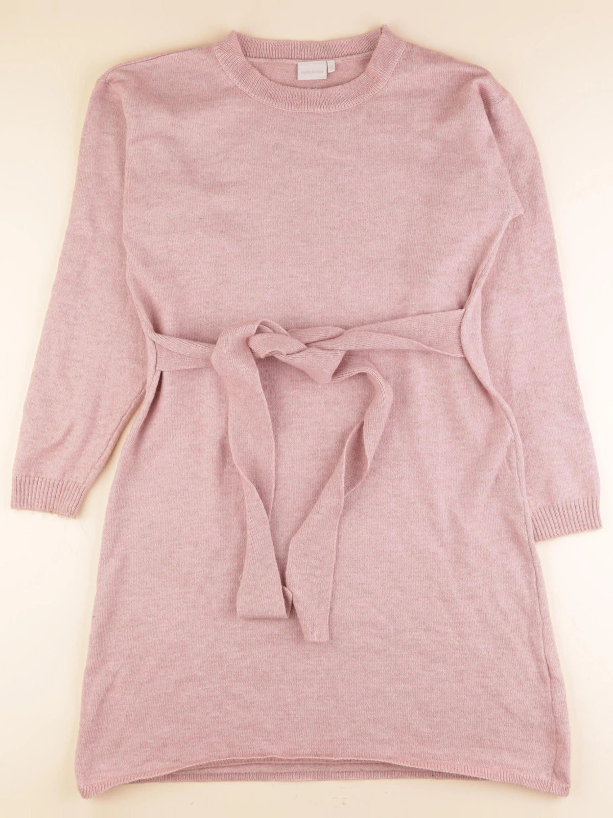 Robe grossesse rose
